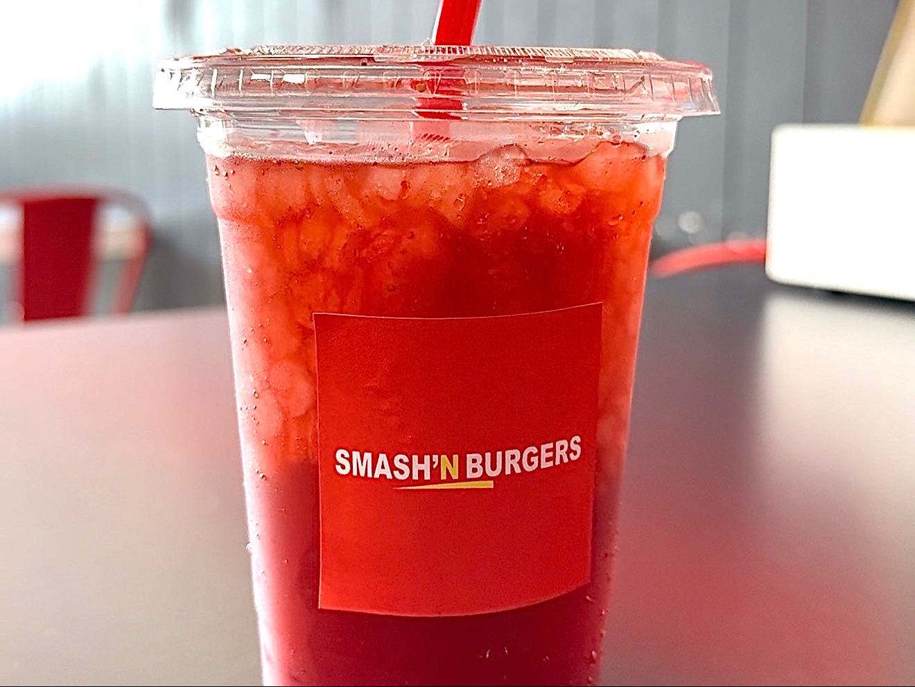 Smash' N Refresher.