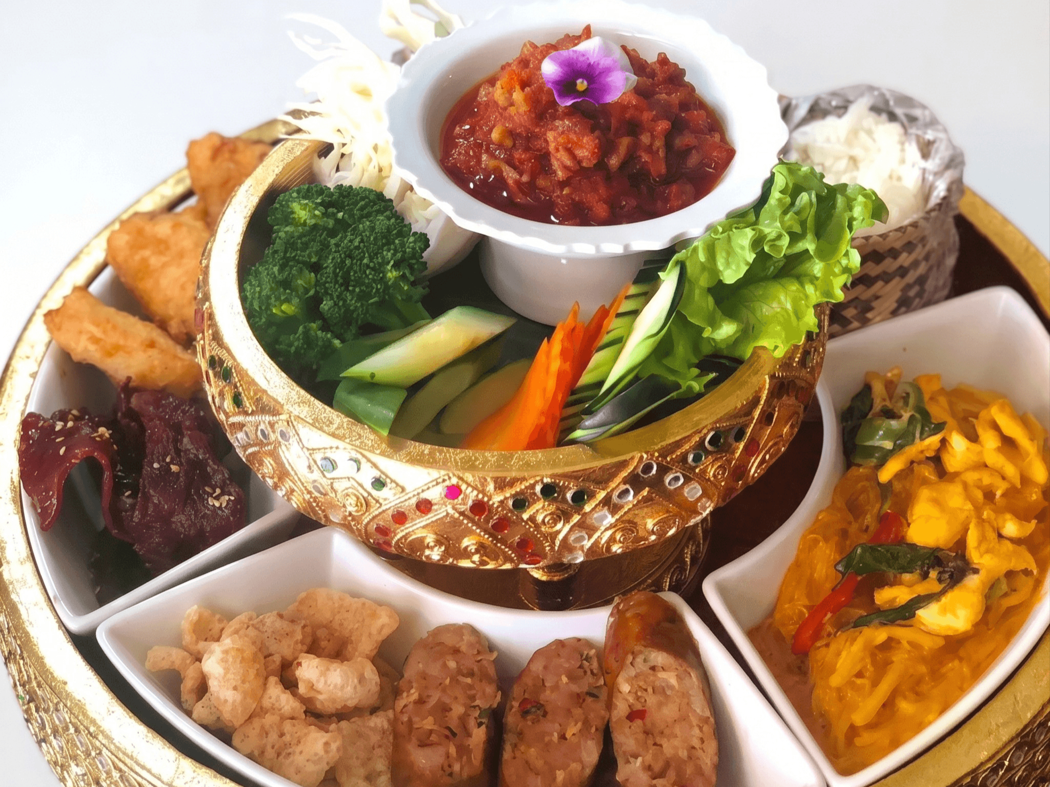 Savor Our Dinner Offerings