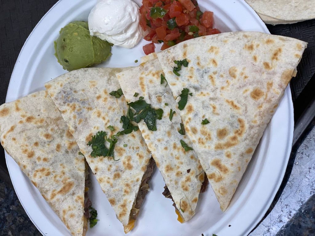Quesadilla.