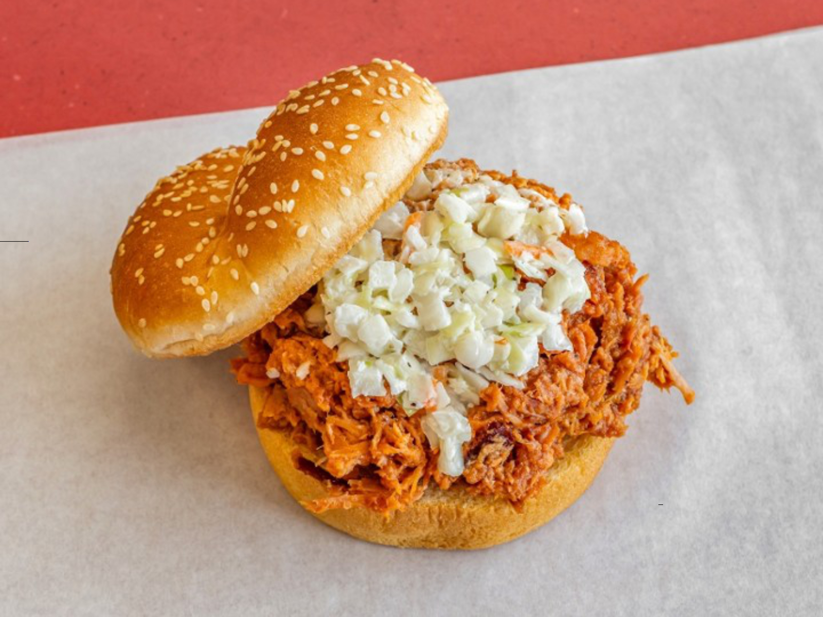 #1 Virginia BBQ Meal.