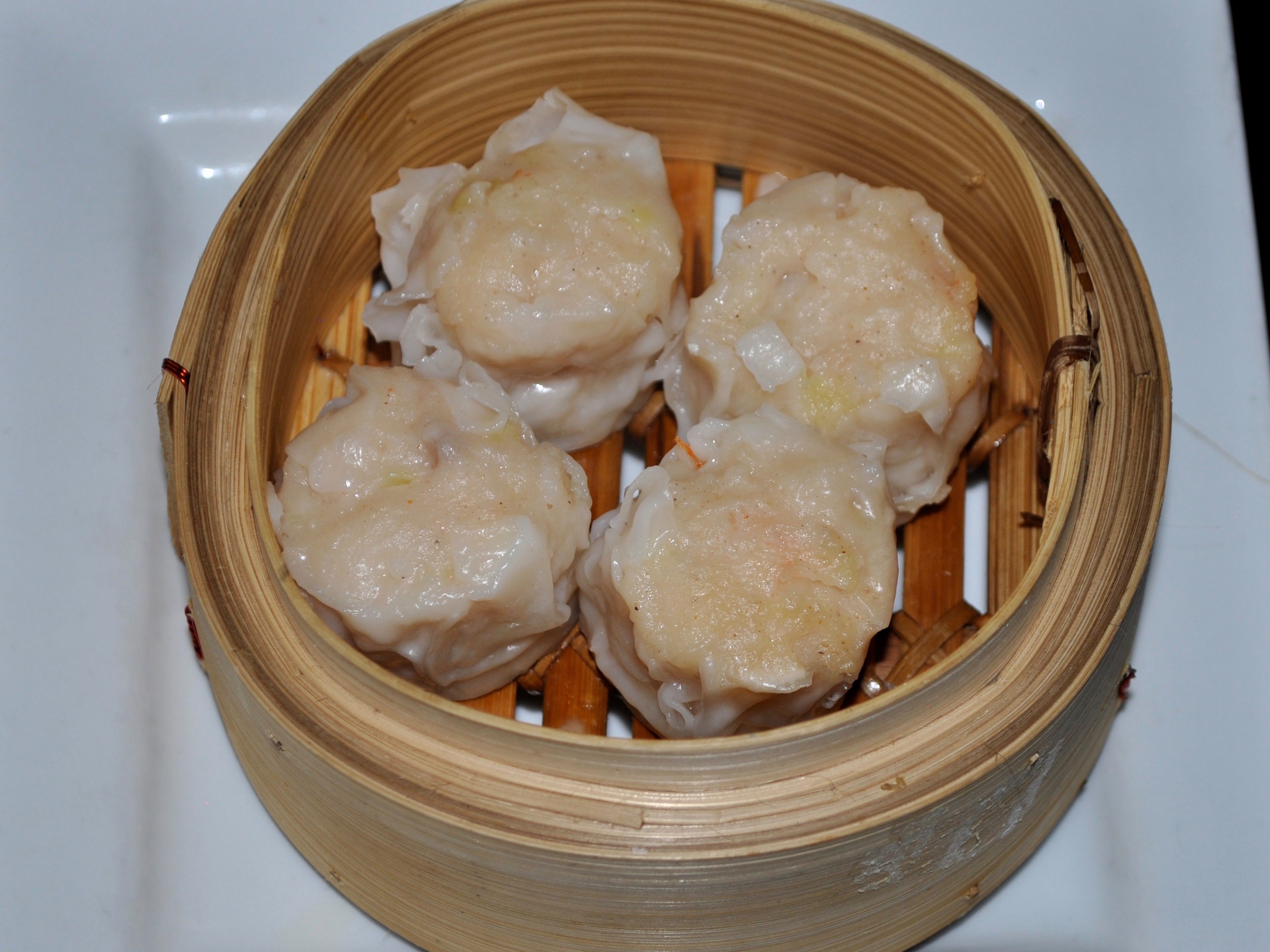 Shrimp Shumai.