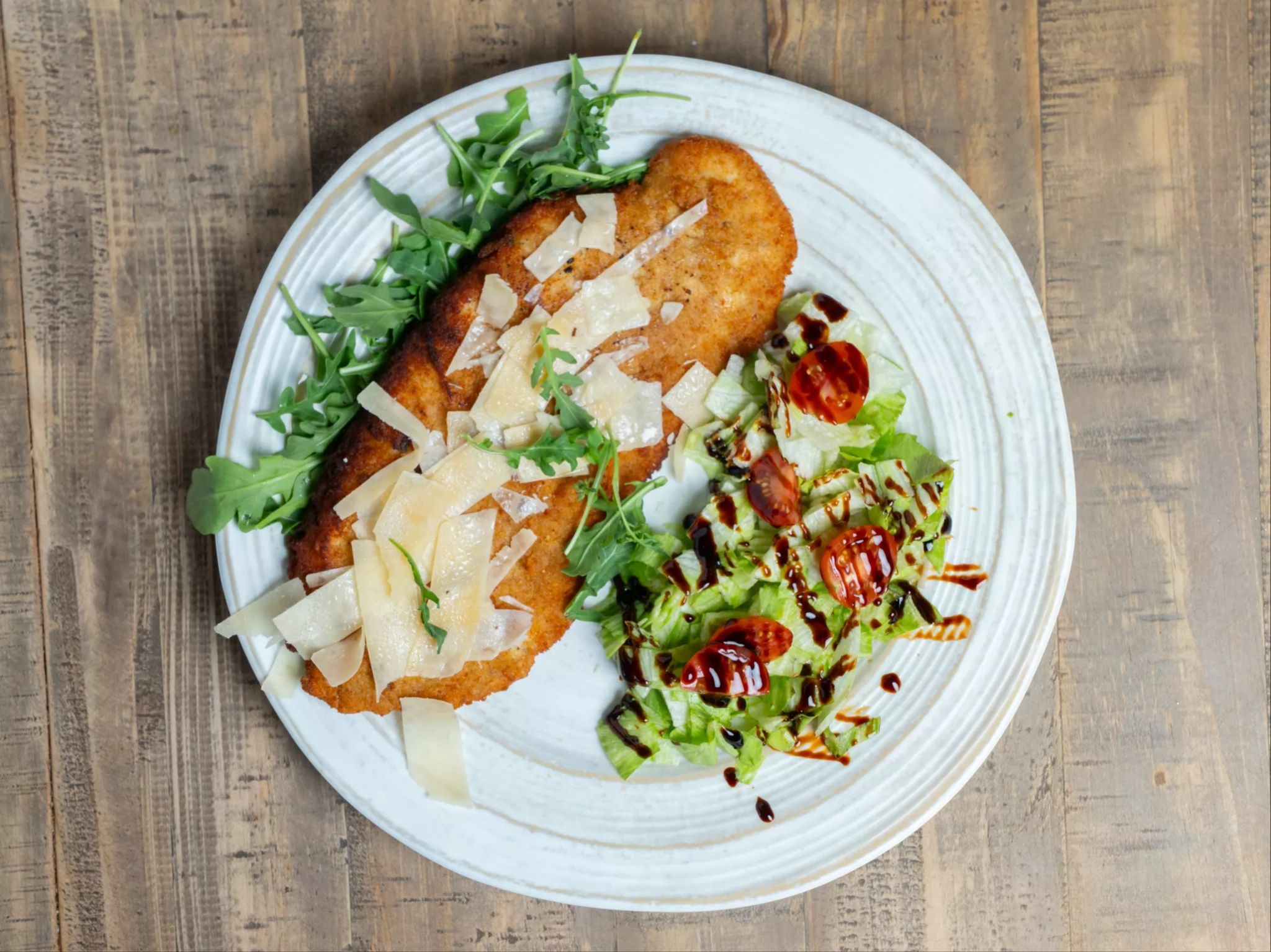 Pollo Alla Milanese
