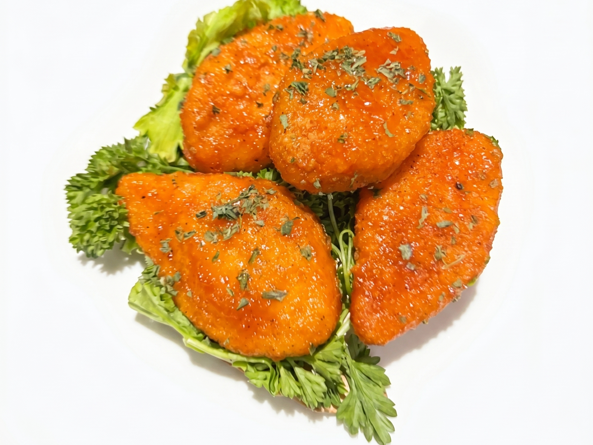 Meatless Wings 5 Pcs.