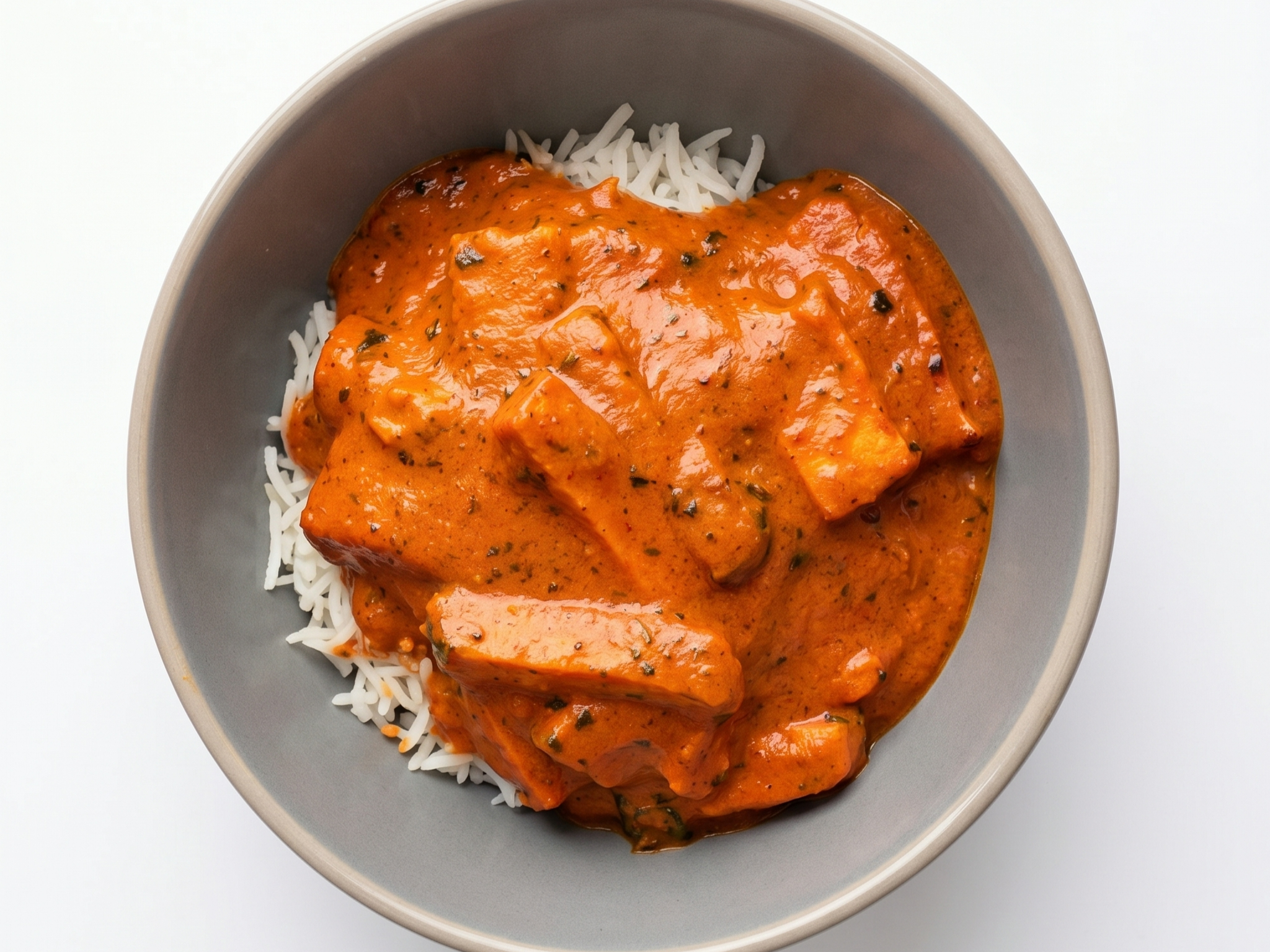 Paneer Pasanda.
