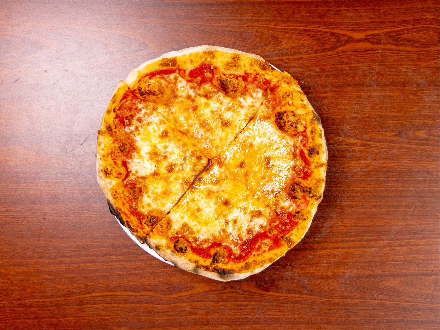 Kids Cheese Pizza.