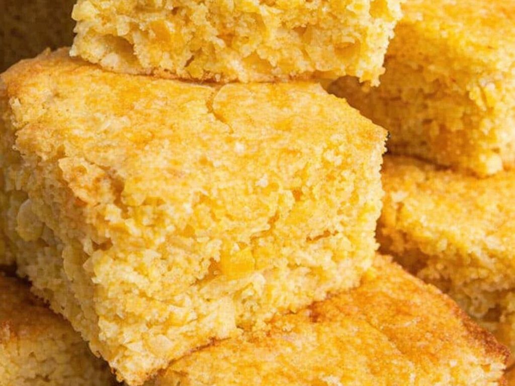 Corn Bread.