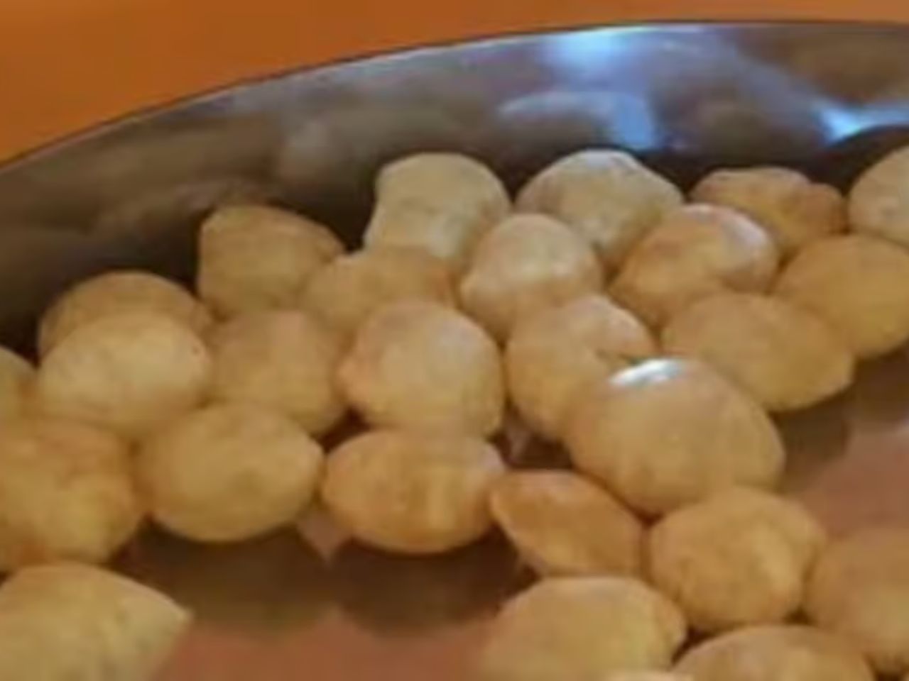 Poori.