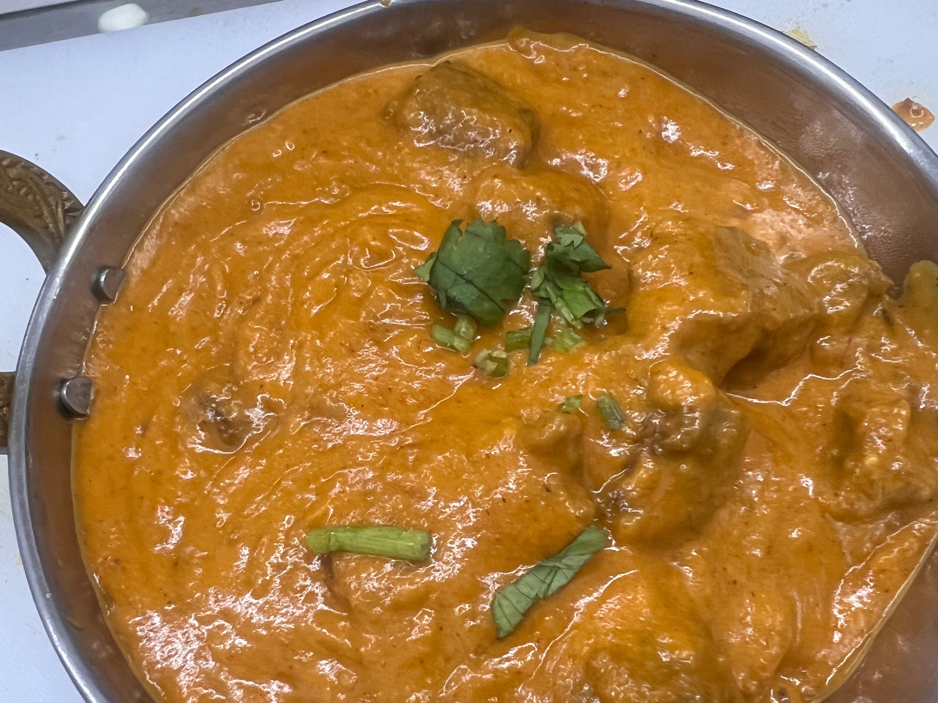 Bison Masala (GF)(NF).