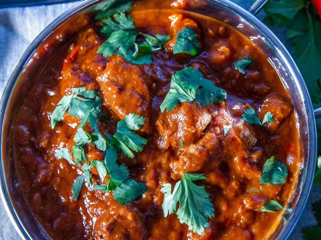 Lamb Rogan Josh.
