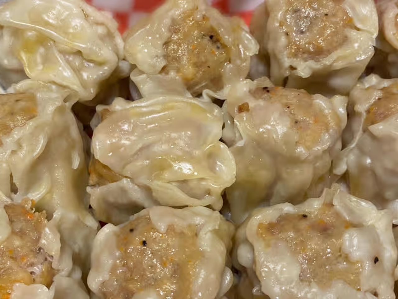 Siomai 20 Pieces.