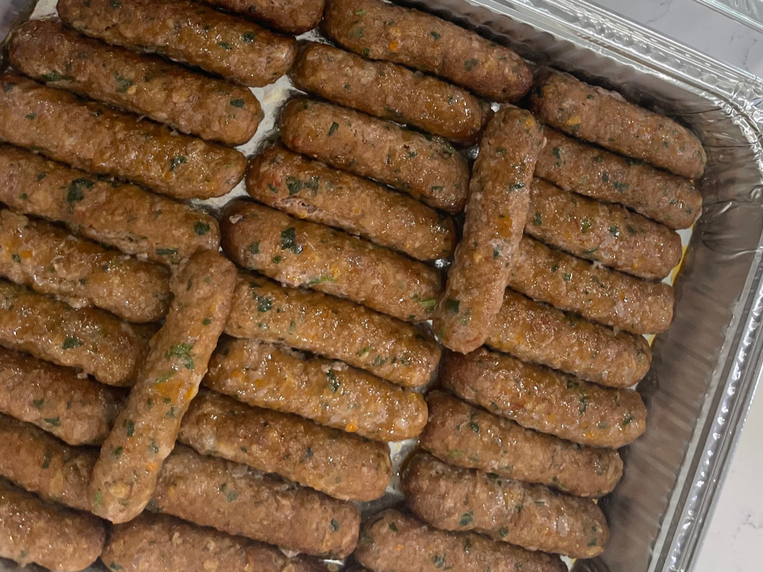 Luleh Kebab (8pk).