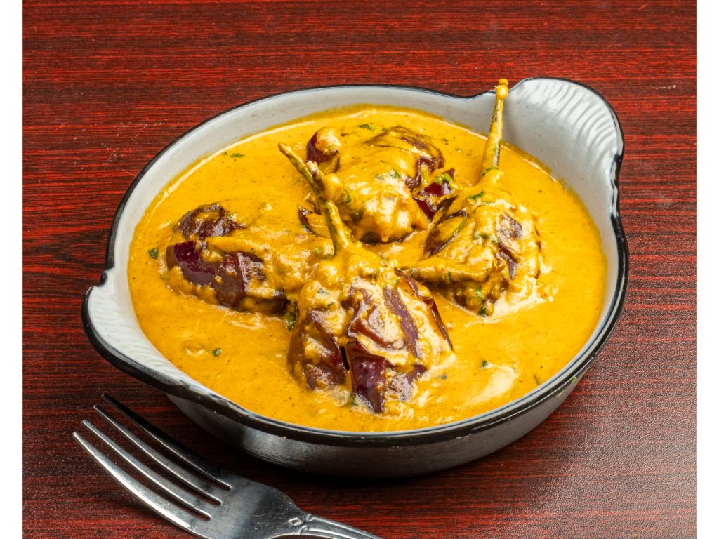 Eggplant Curry