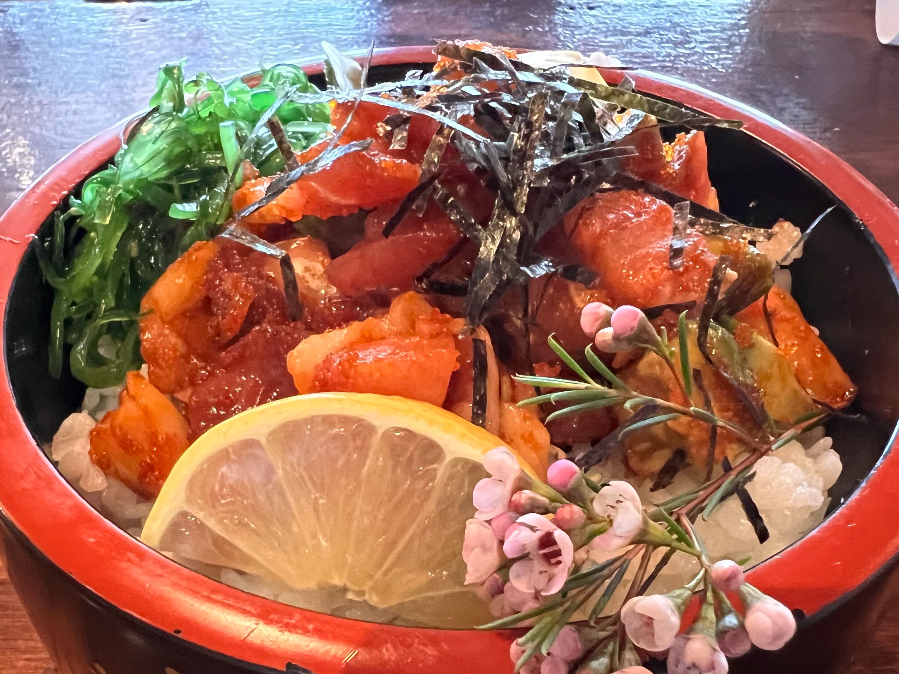 Poke Bowl