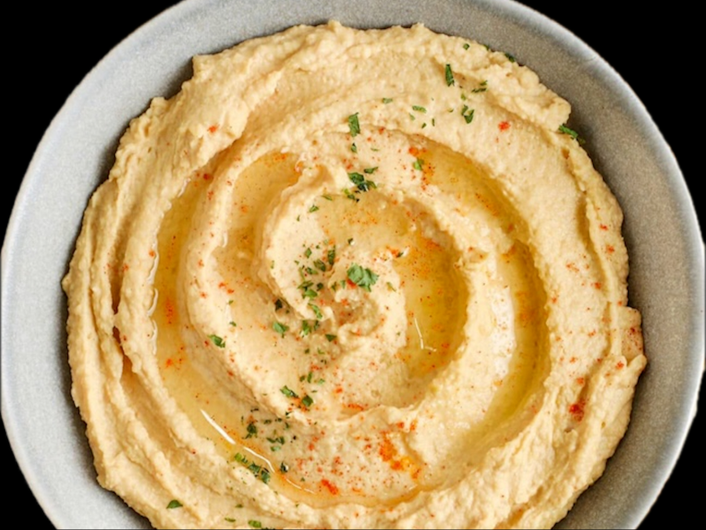 Hummus Delights: A Mediterranean Must-Try