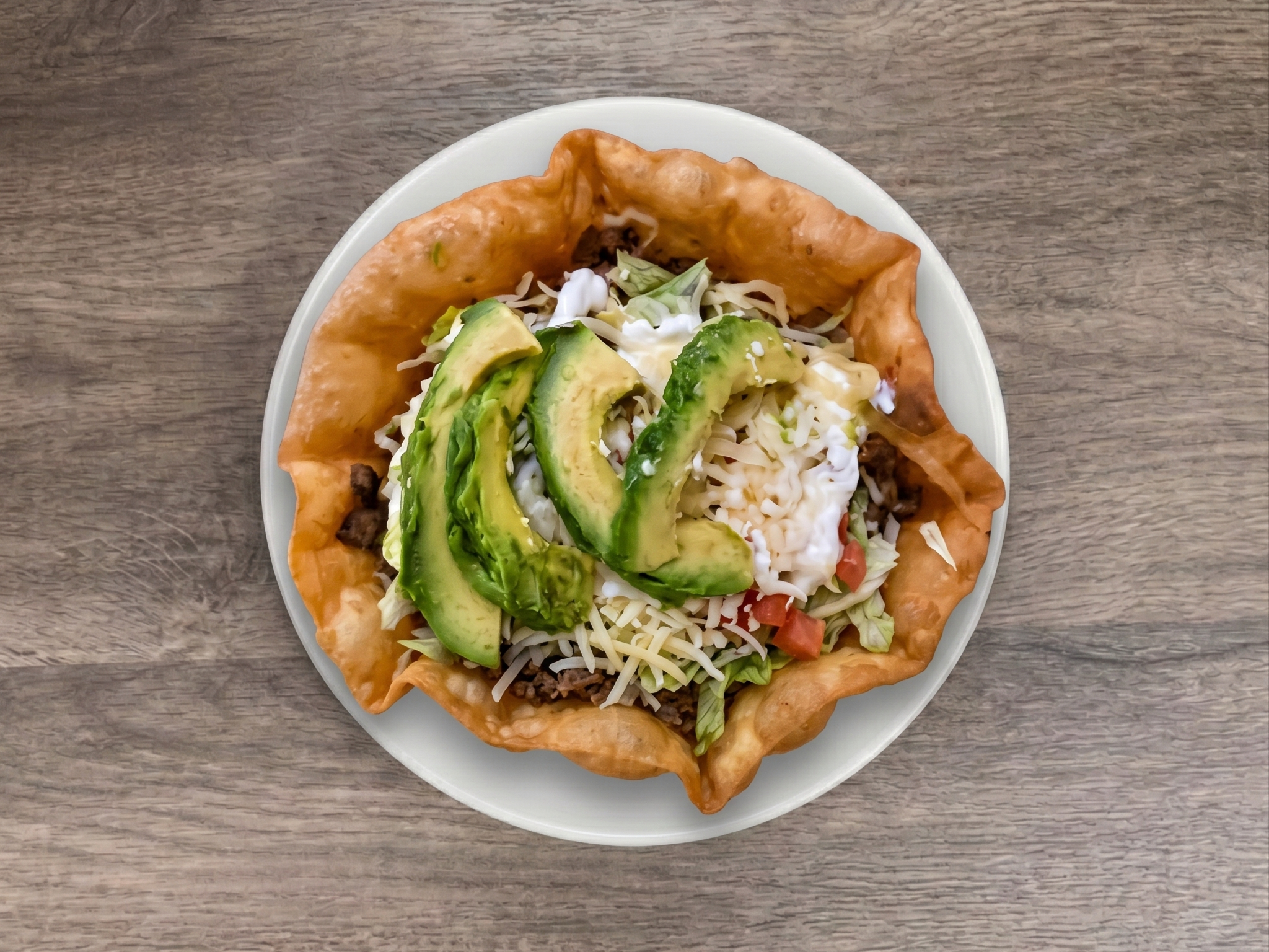Taco Salad.