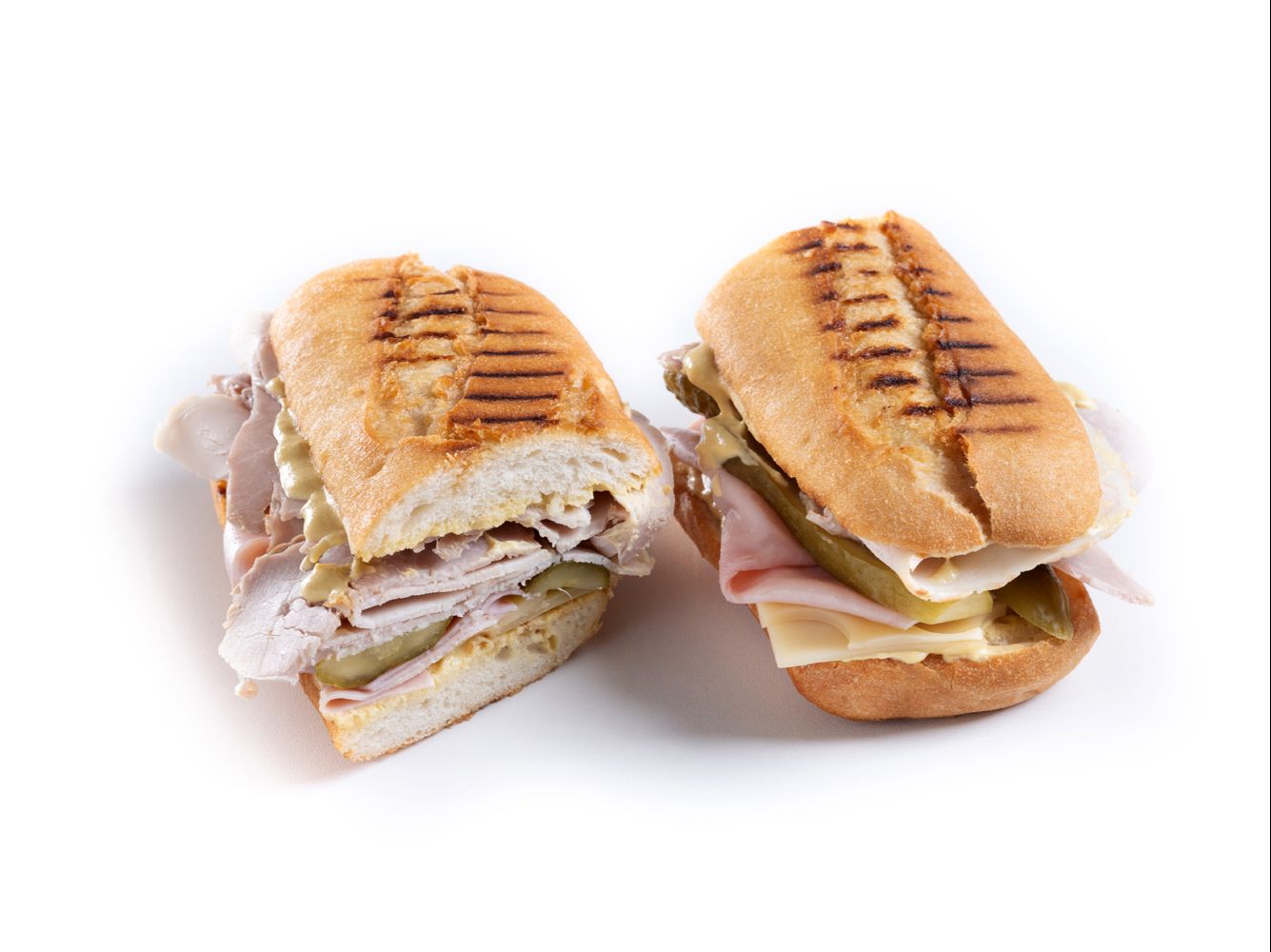 Chicken Stir-Fry Sub.