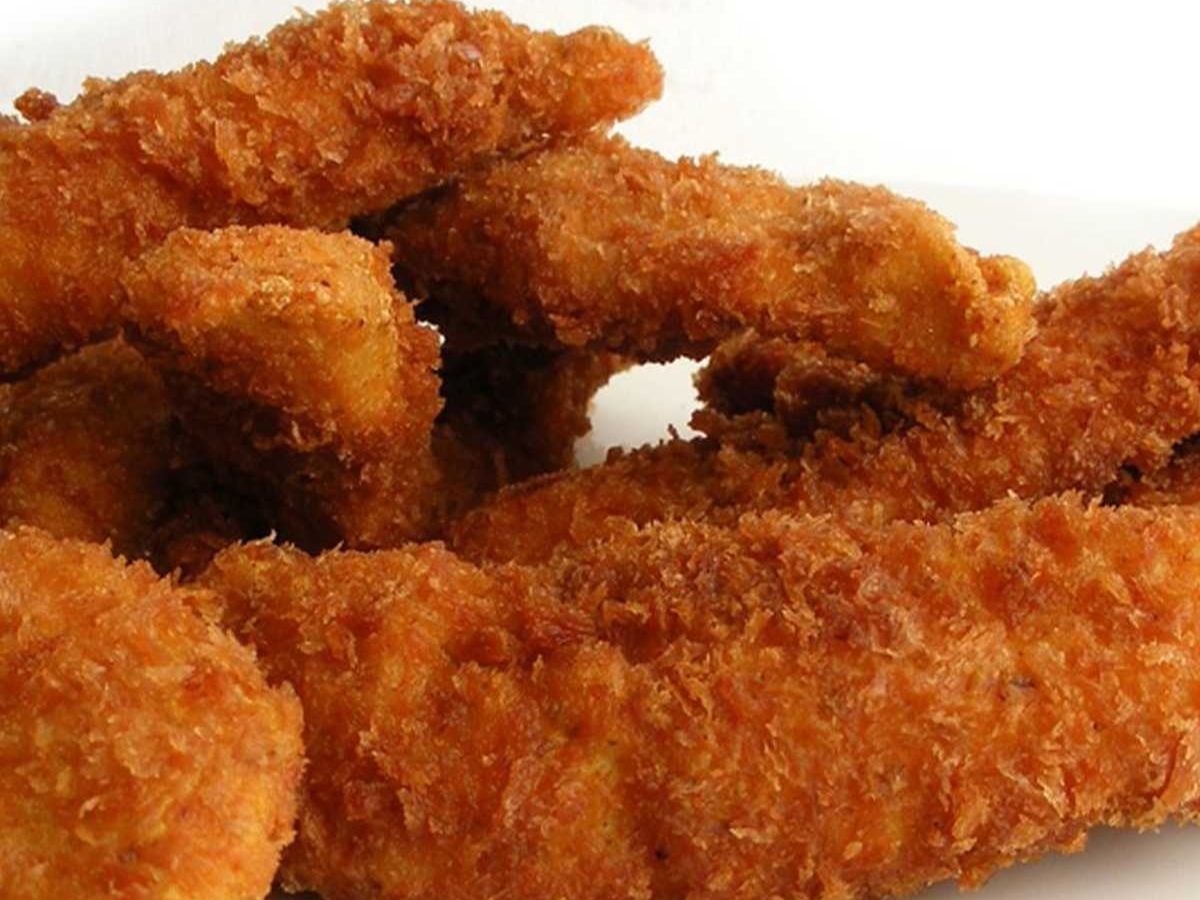 Chicken Tenders.