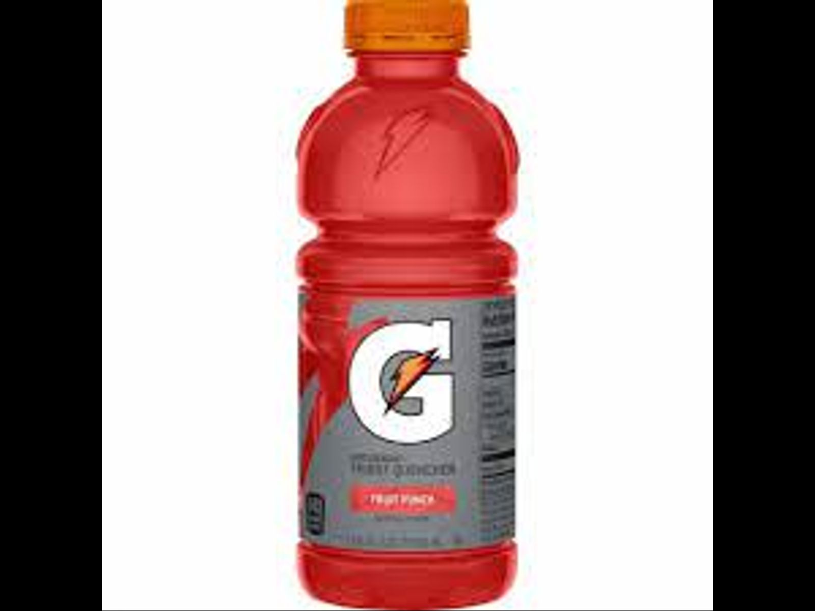 Gatorade Fruit Punch 20oz.