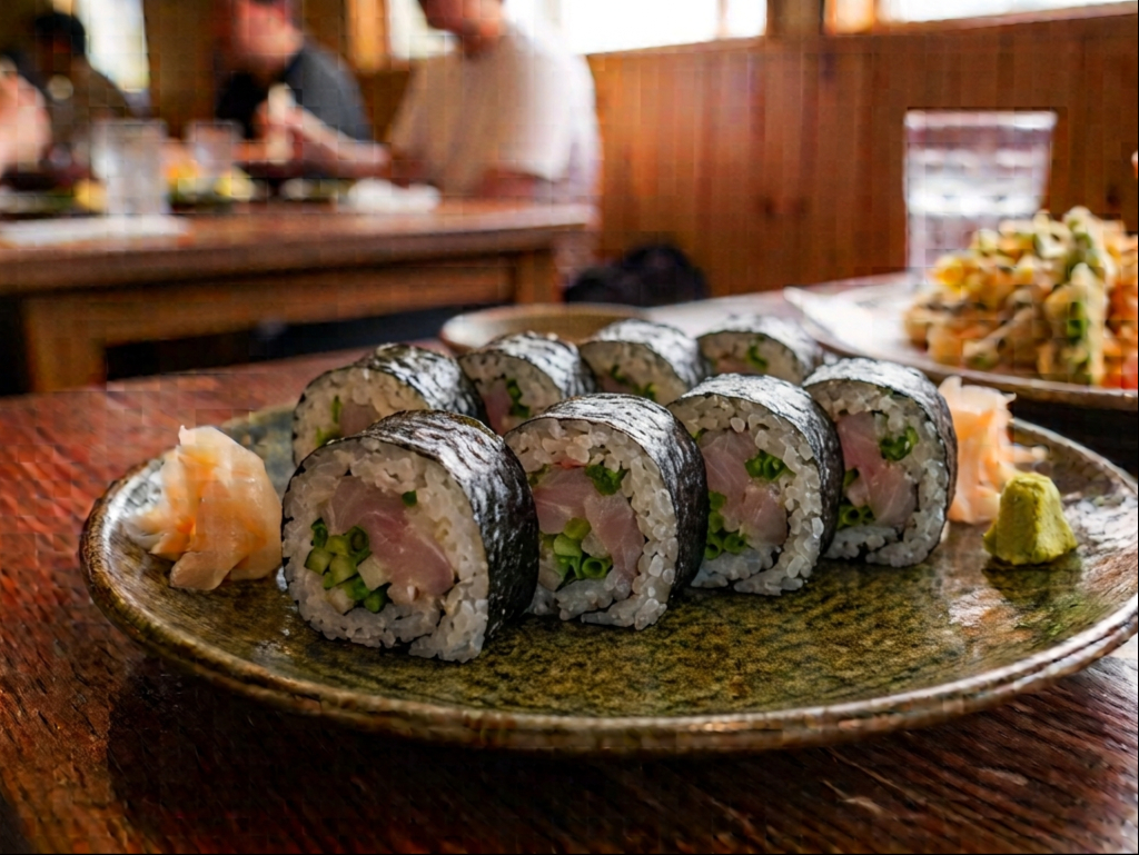 Negihama Roll (GF).