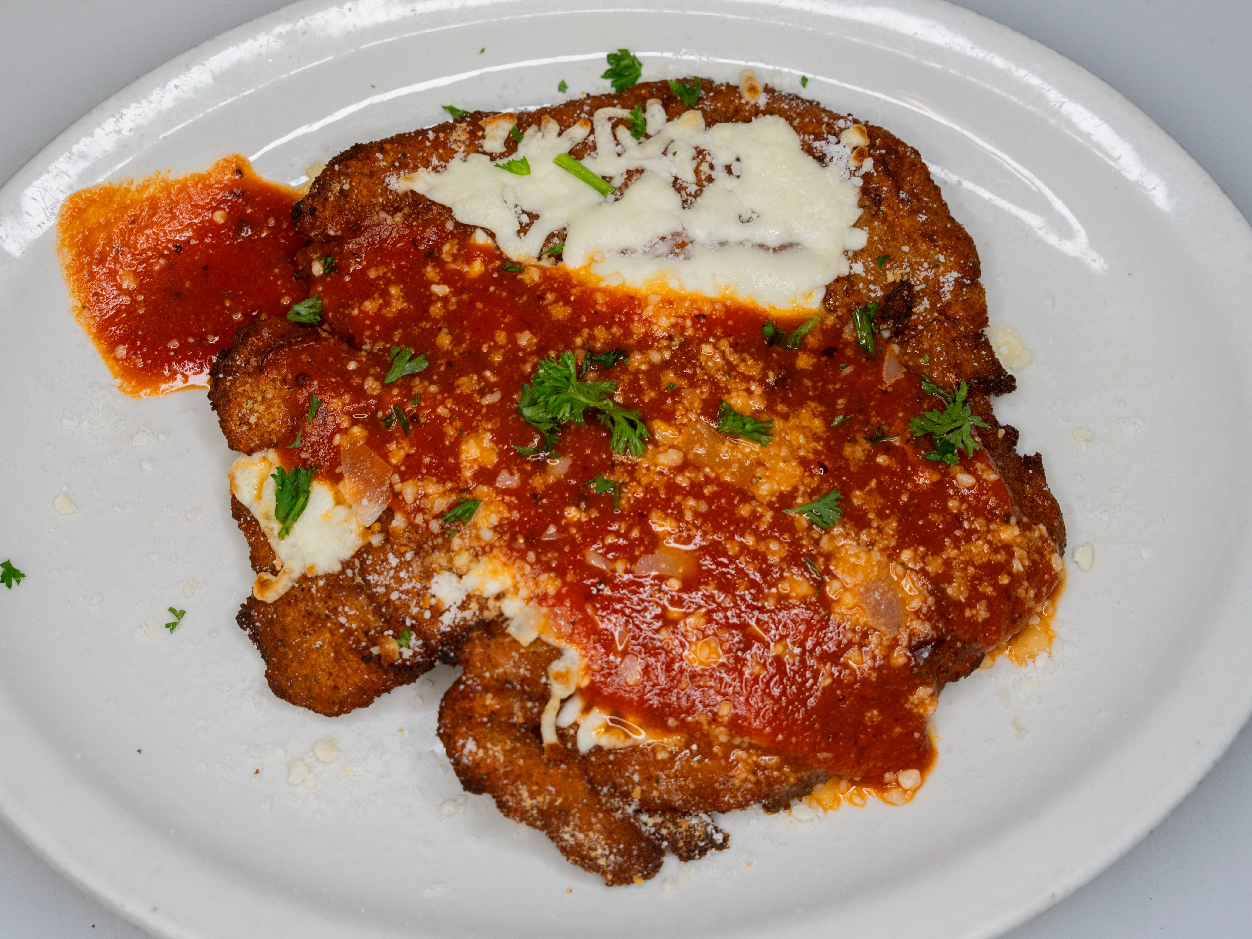 Chicken Parm (Entree).