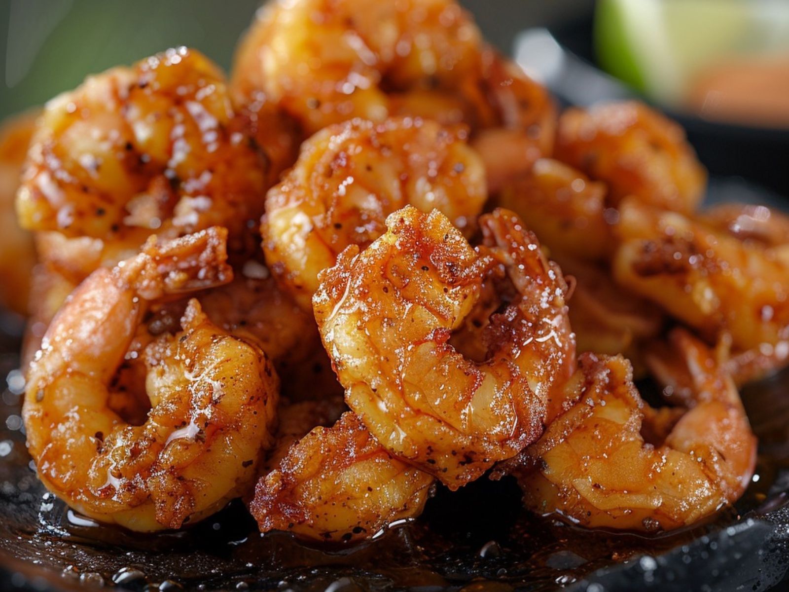 Spicy Fried Shrimps (12pc)