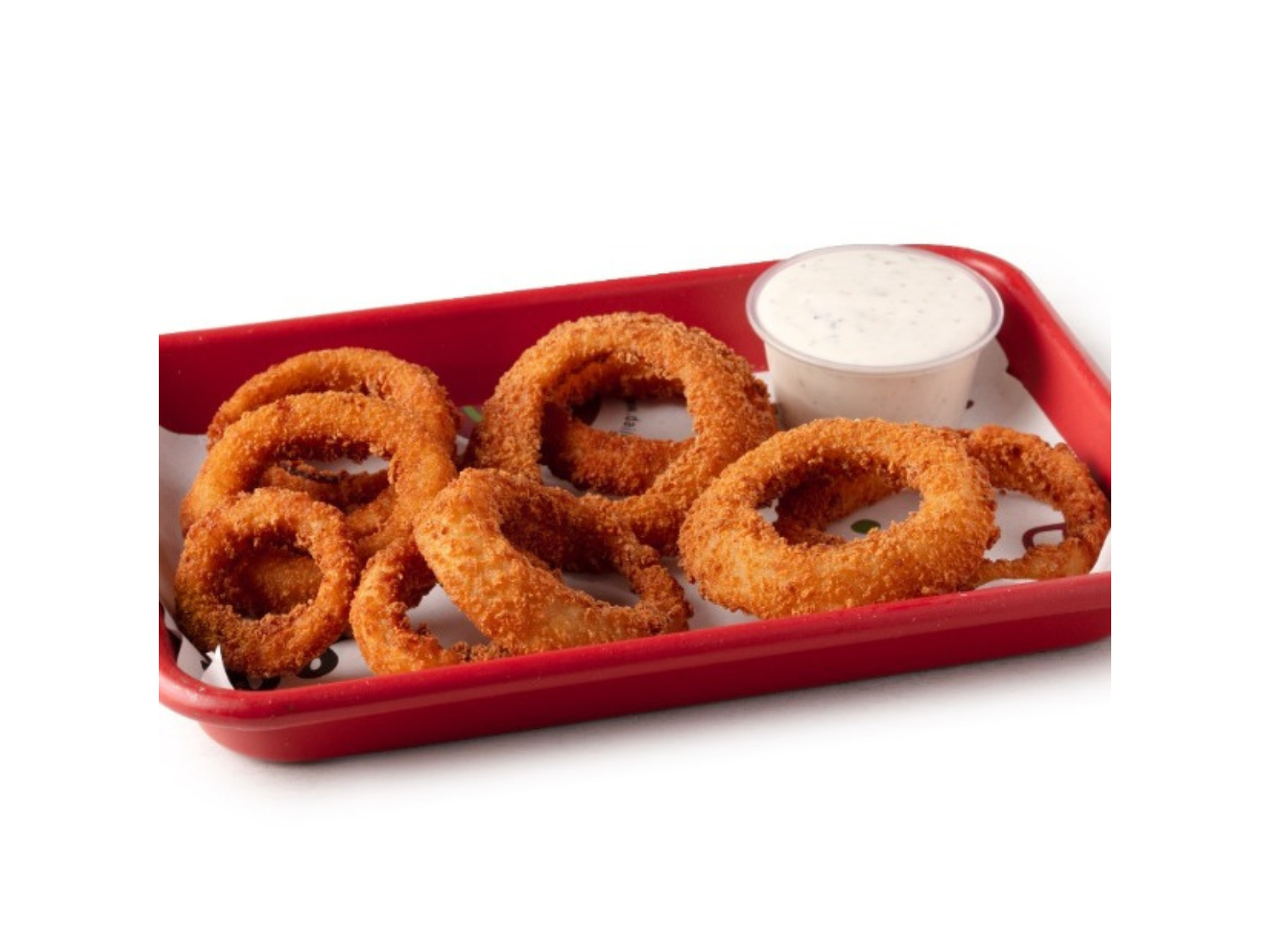 Onion Rings.