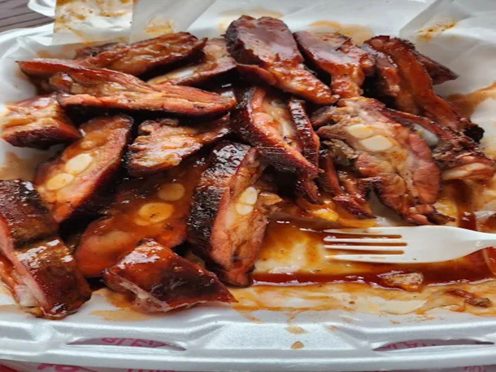 Smoked Full Slab.