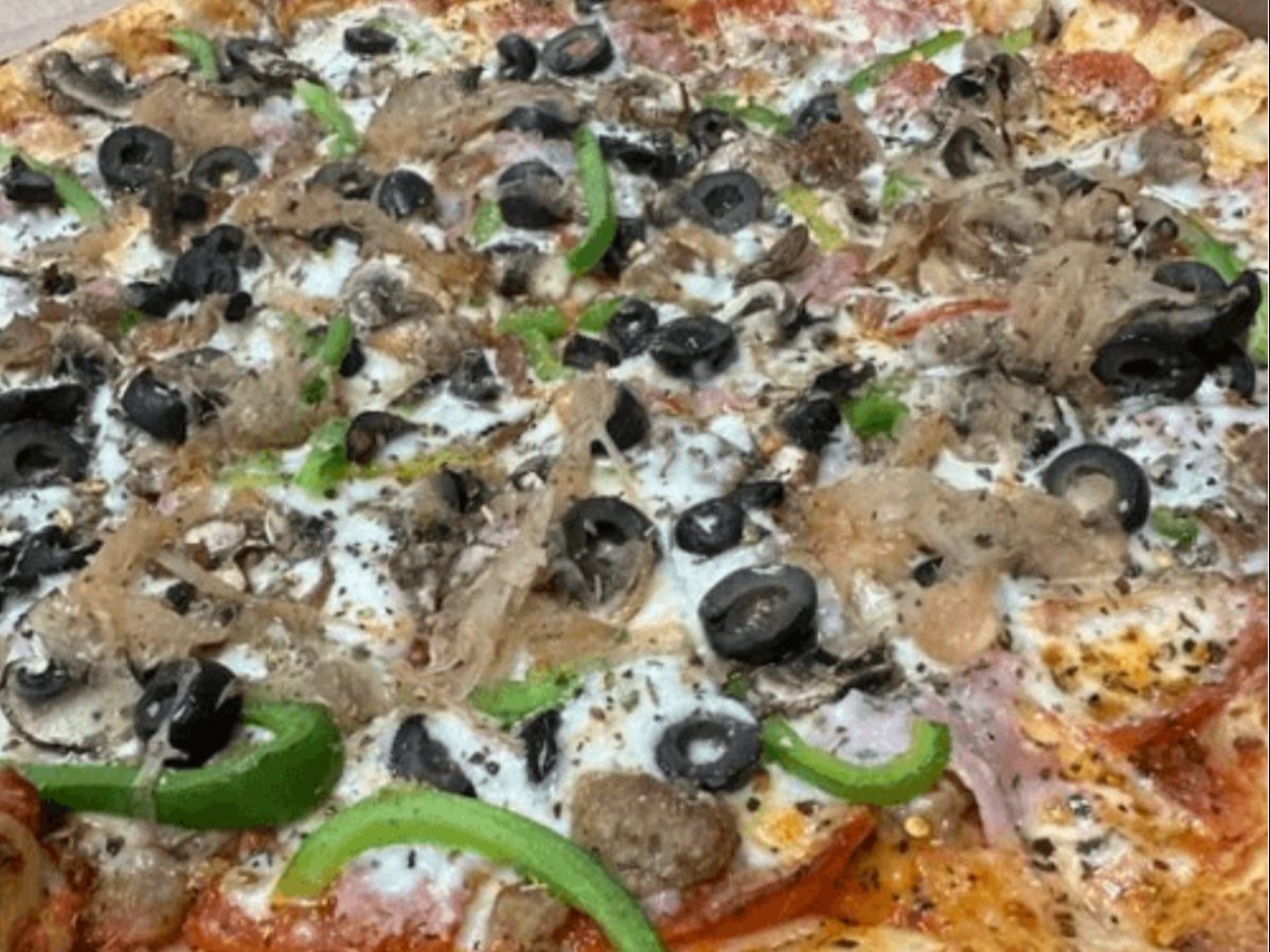 Supreme Pizza