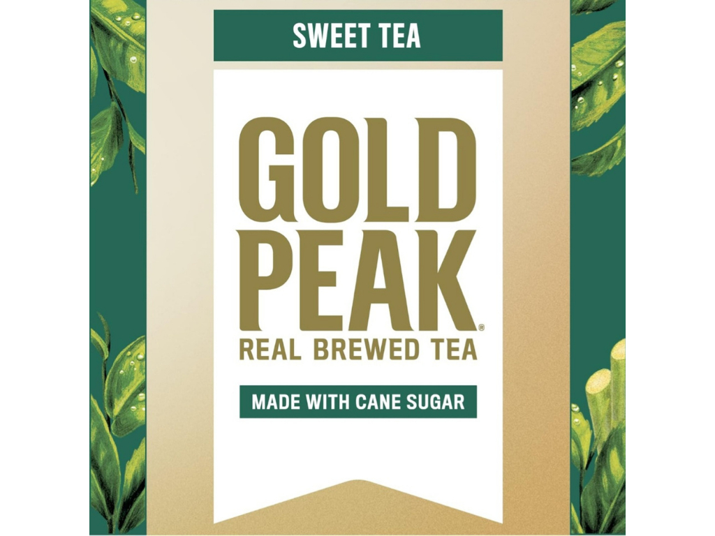 Sweet Tea.