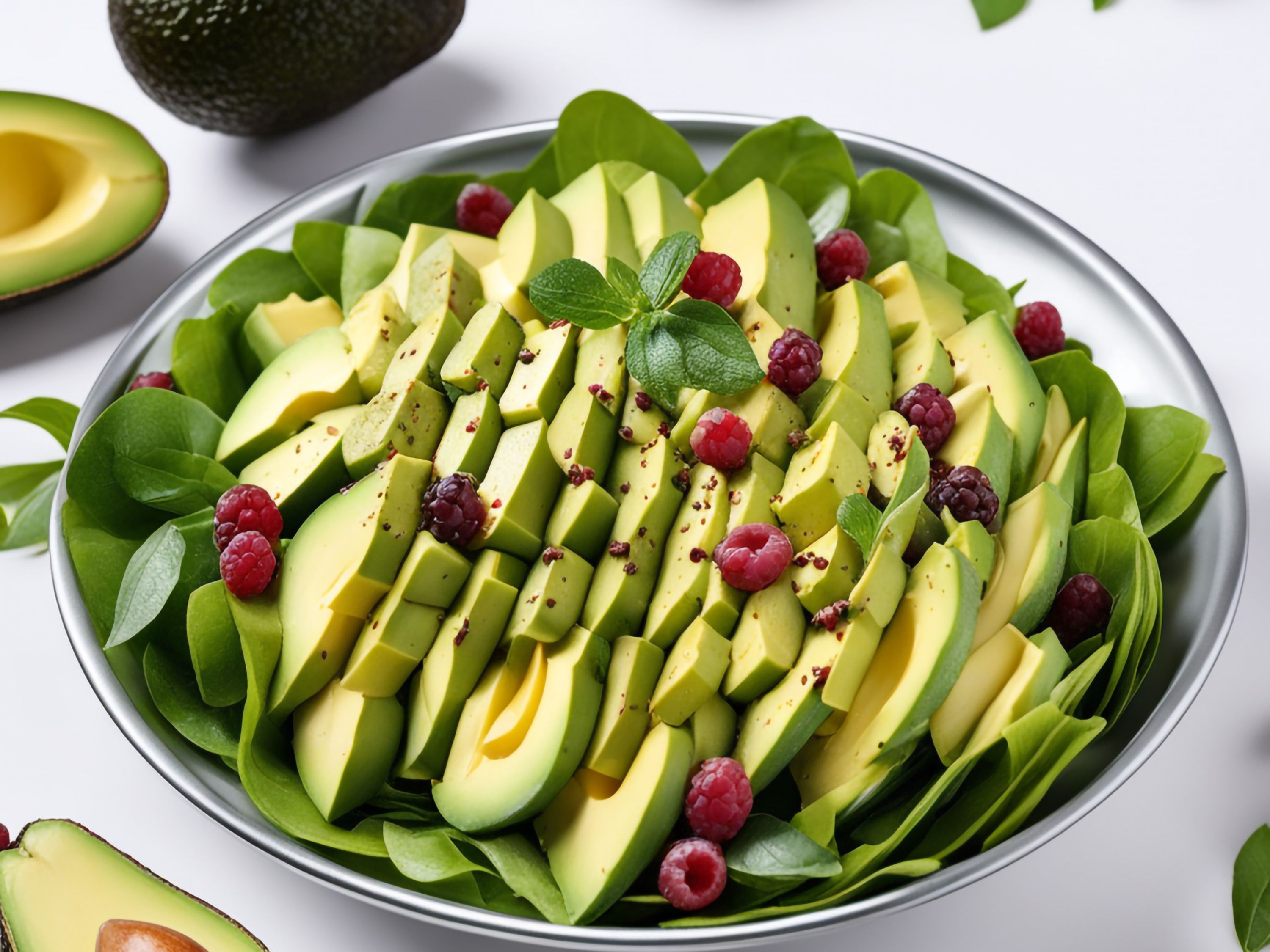 Avocado Salad.