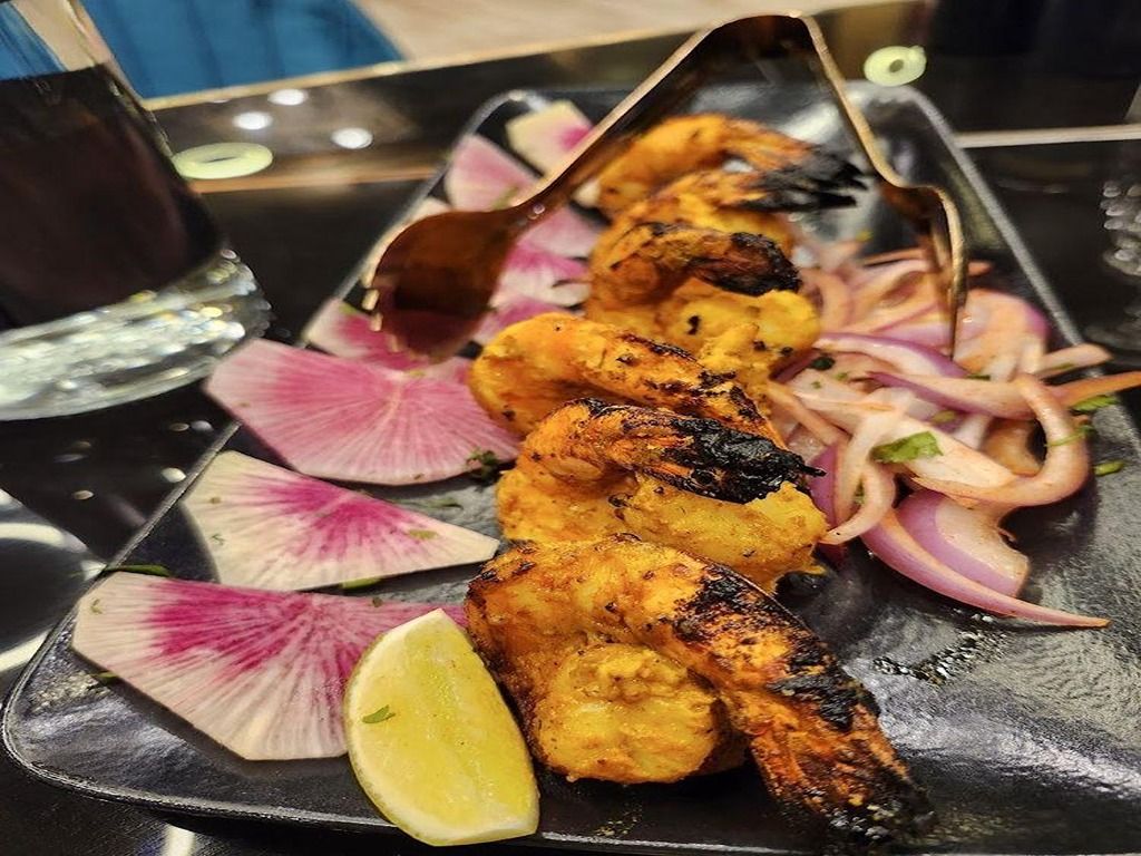 CRIMSON FLAMED SHRIMP.
