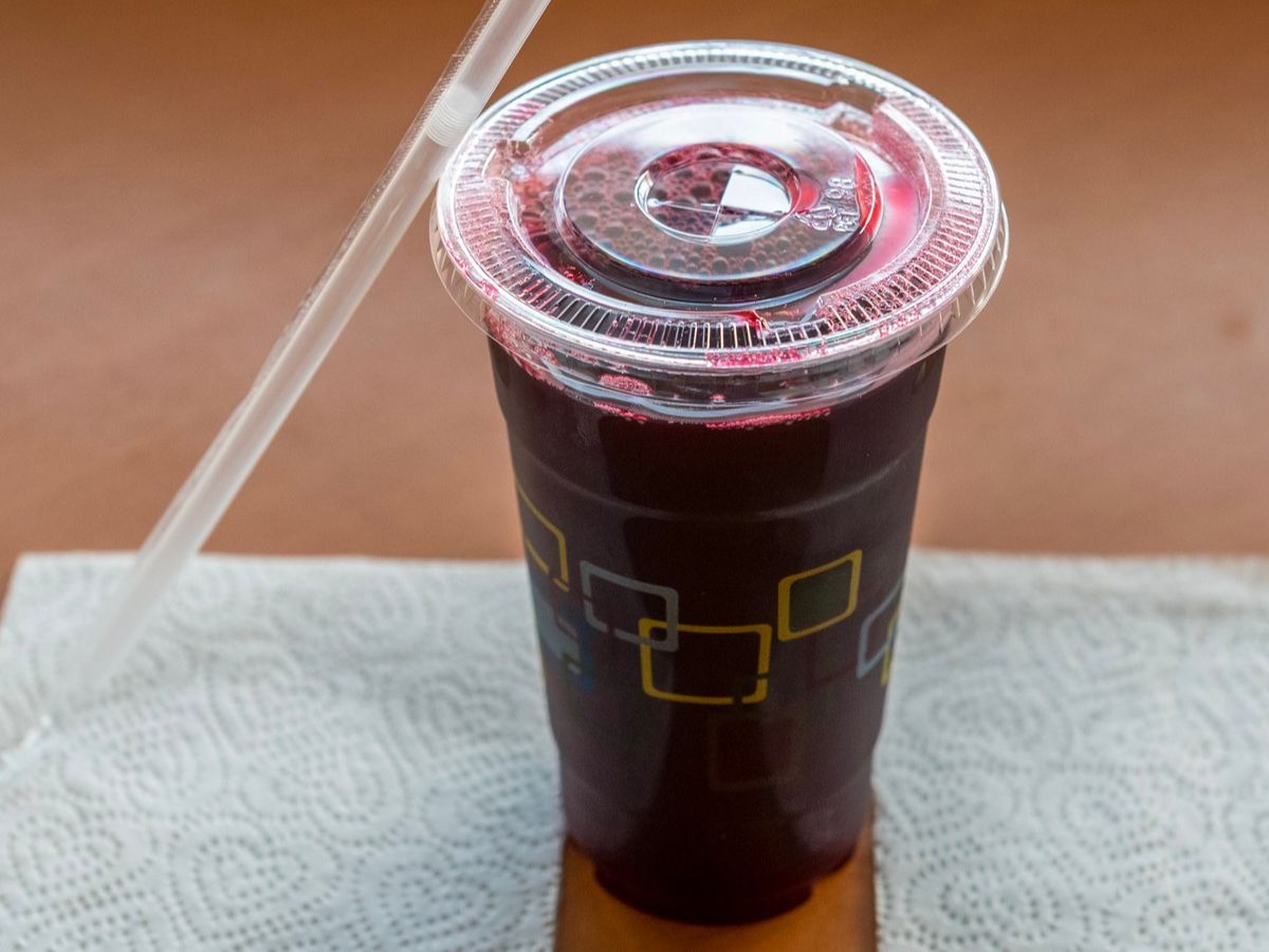 Sorrel Beer (Natural Brewed).