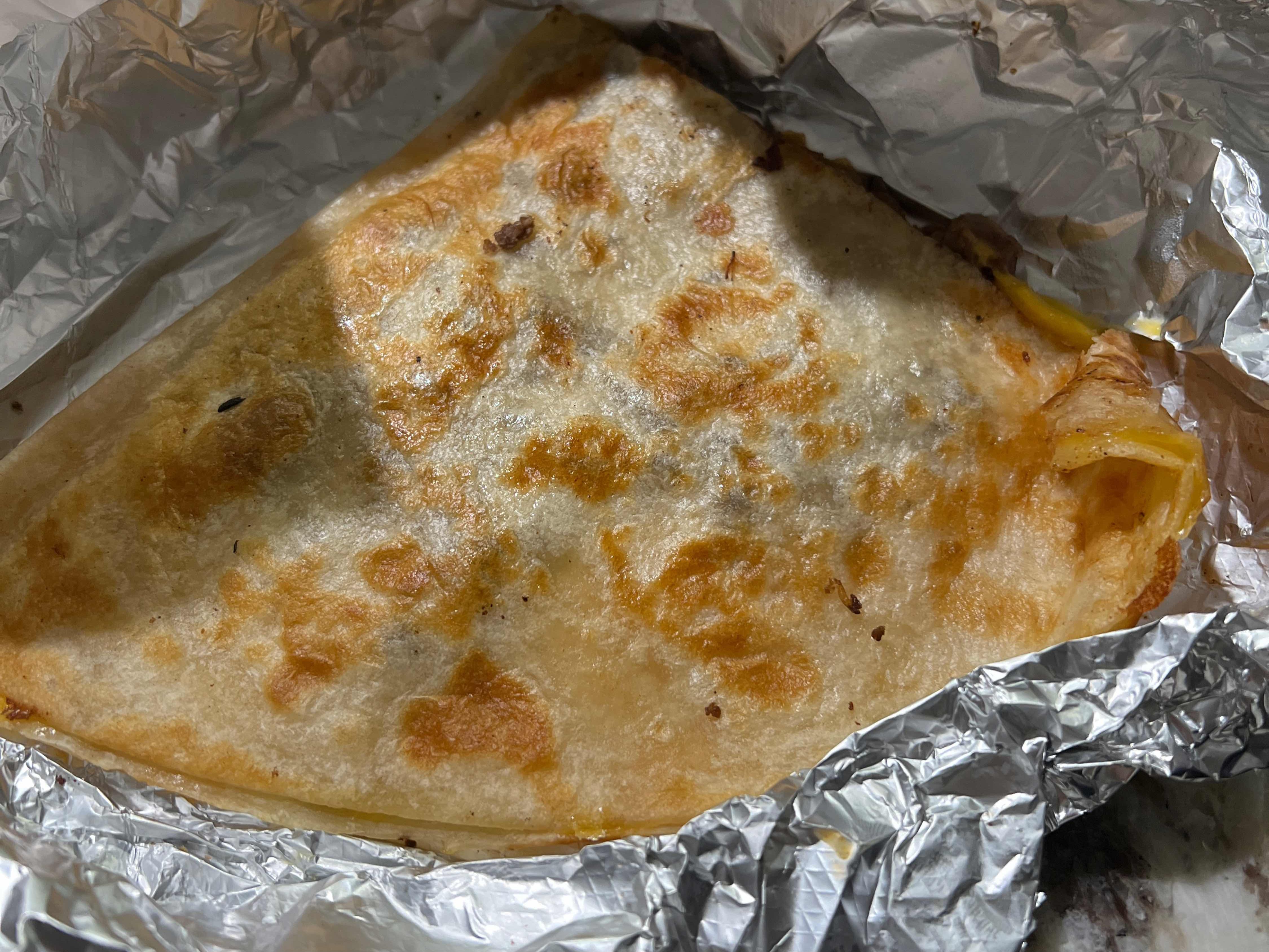 Kids Cheese Quesadilla - O