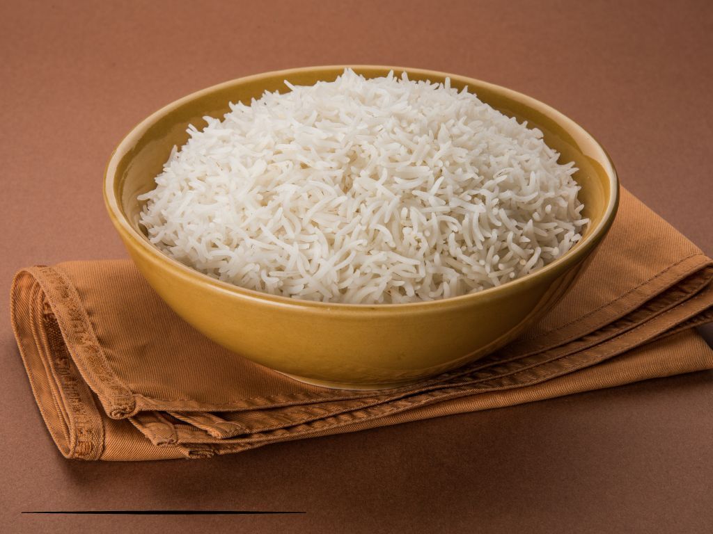 BASMATI RICE