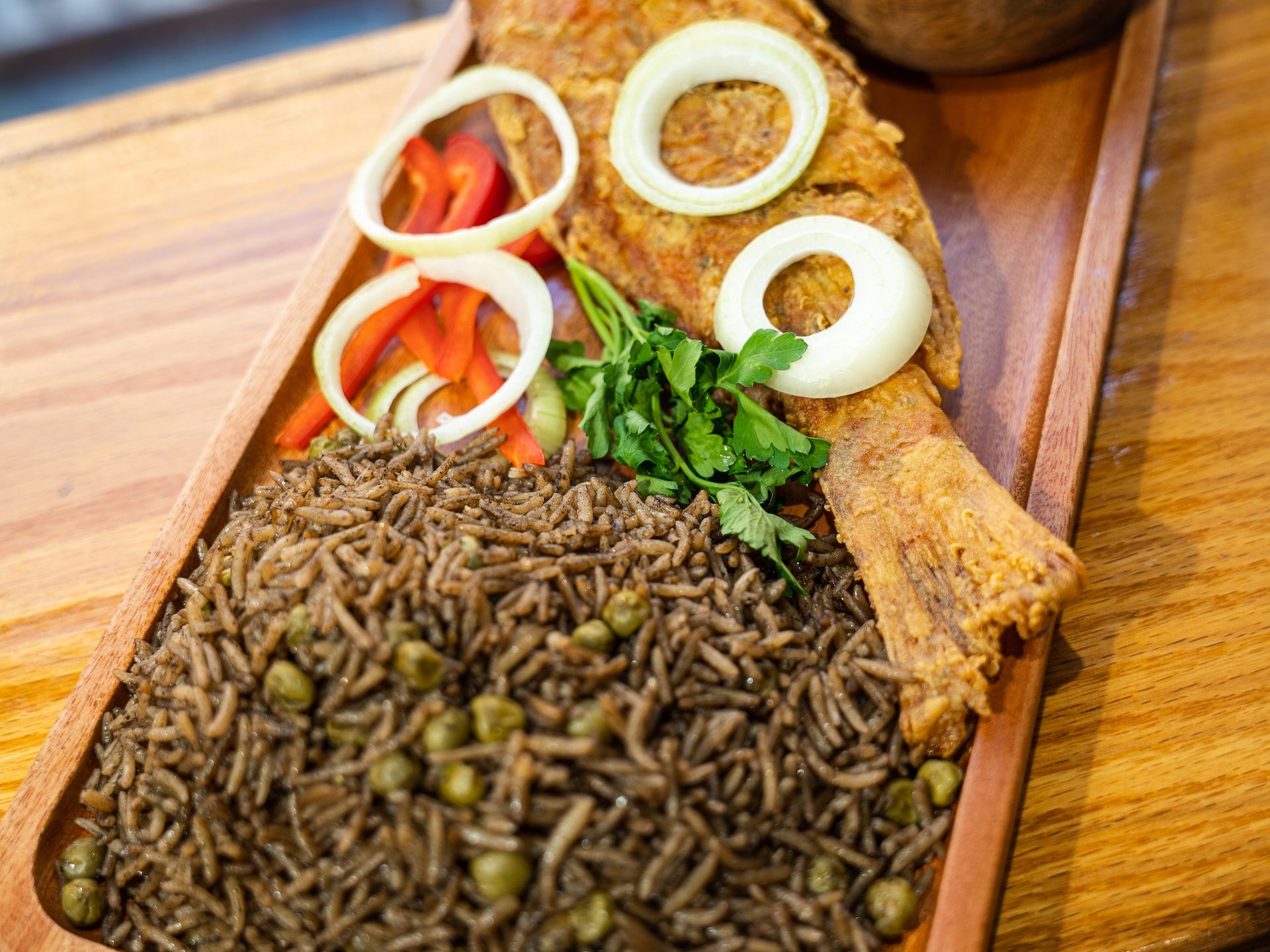 Black Rice.