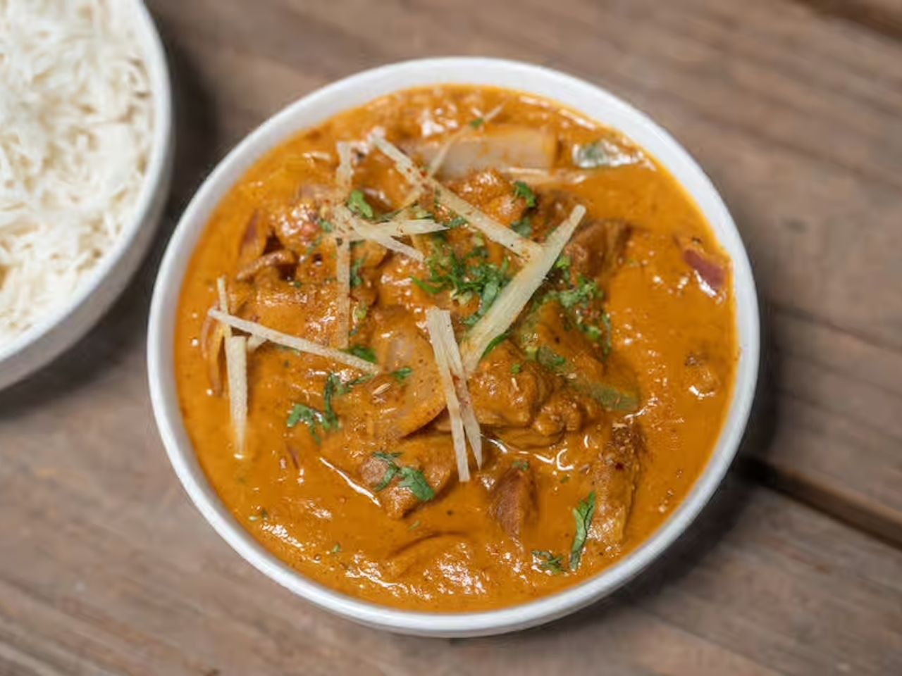 Chicken Kadai Masala