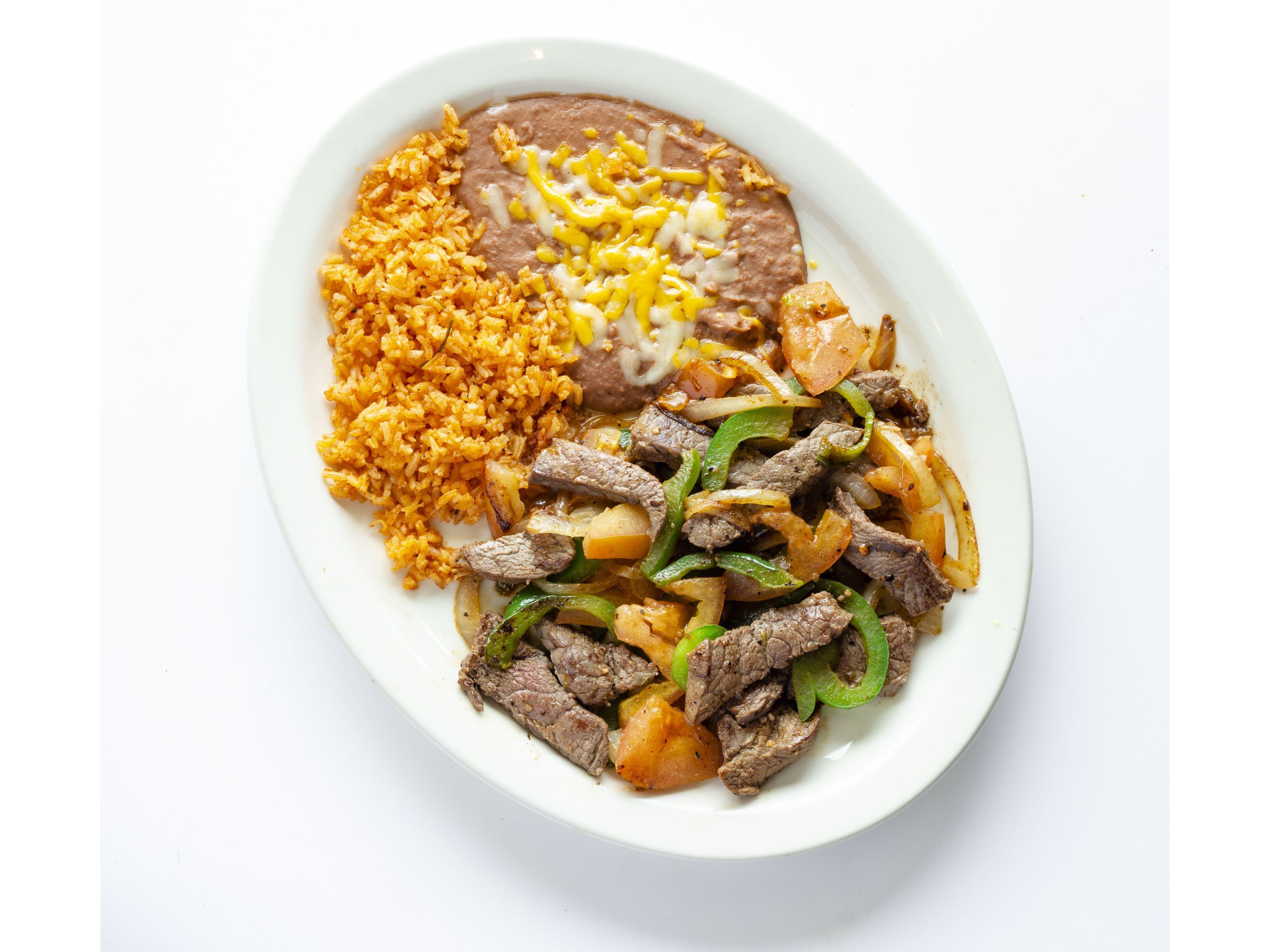 Beef Fajitas