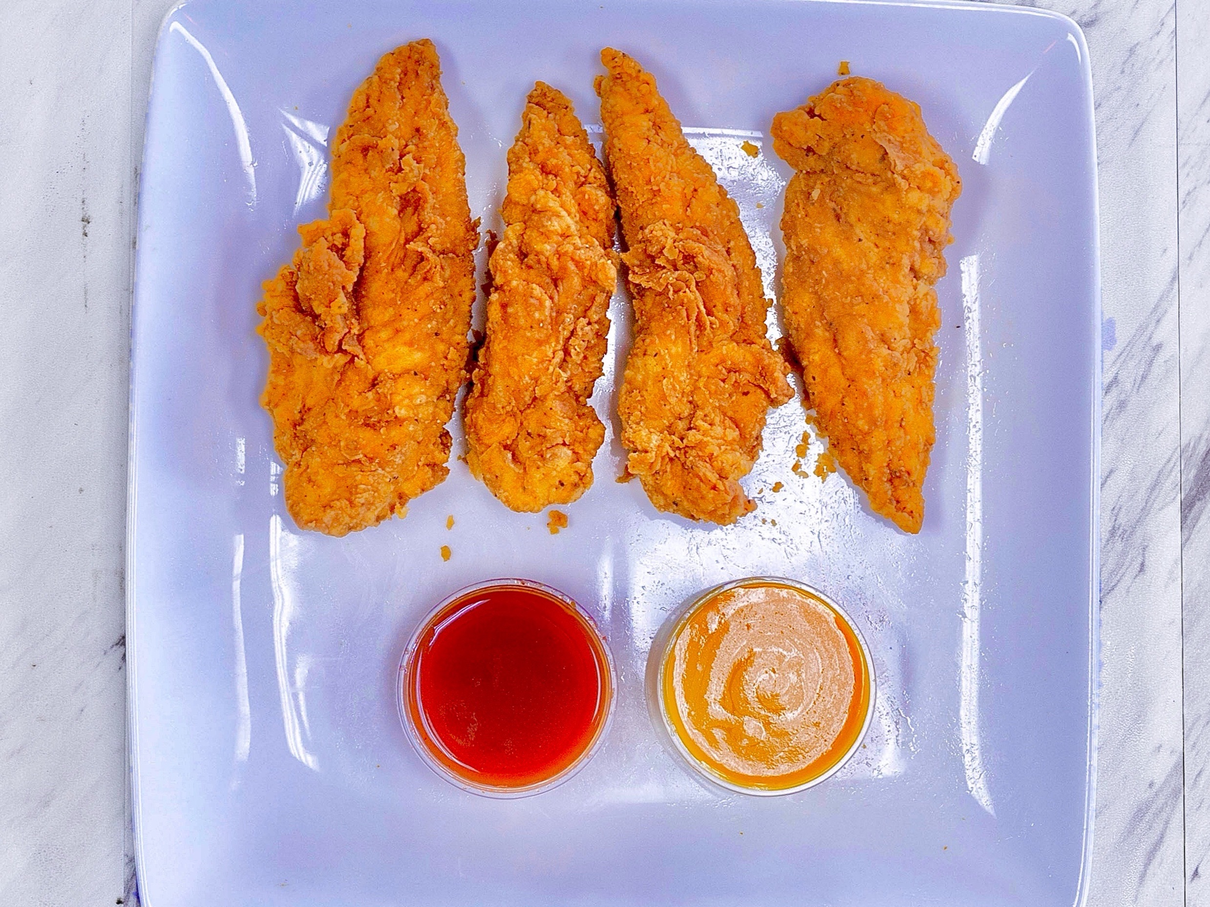 3 Tenders Only.