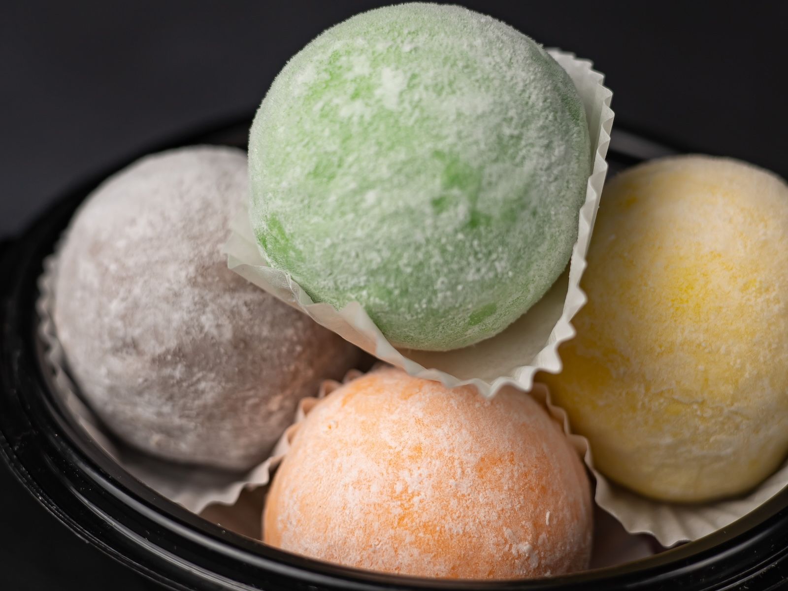 Mochi Delights: A Japanese Treat