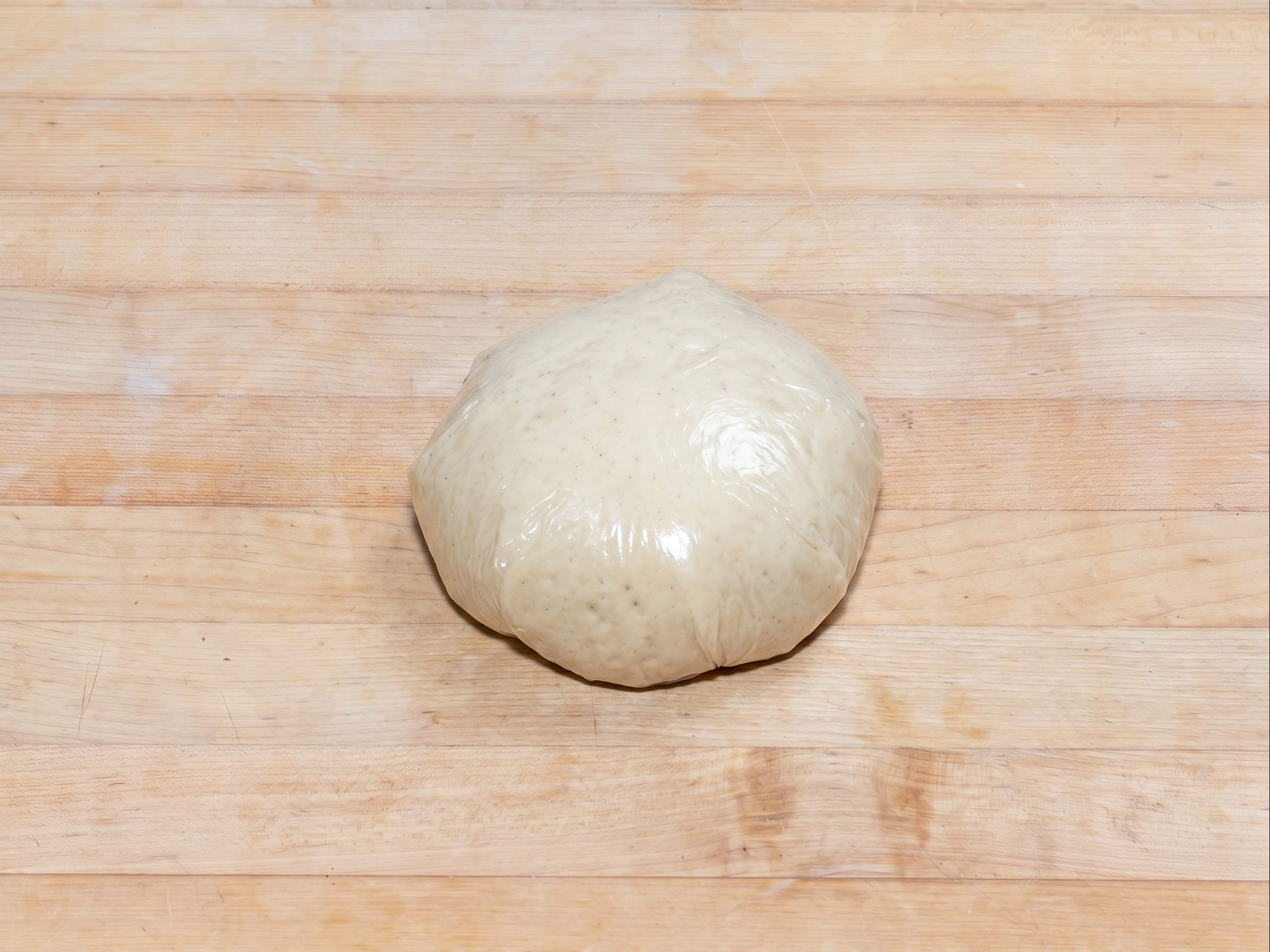 Large Dough Ball.
