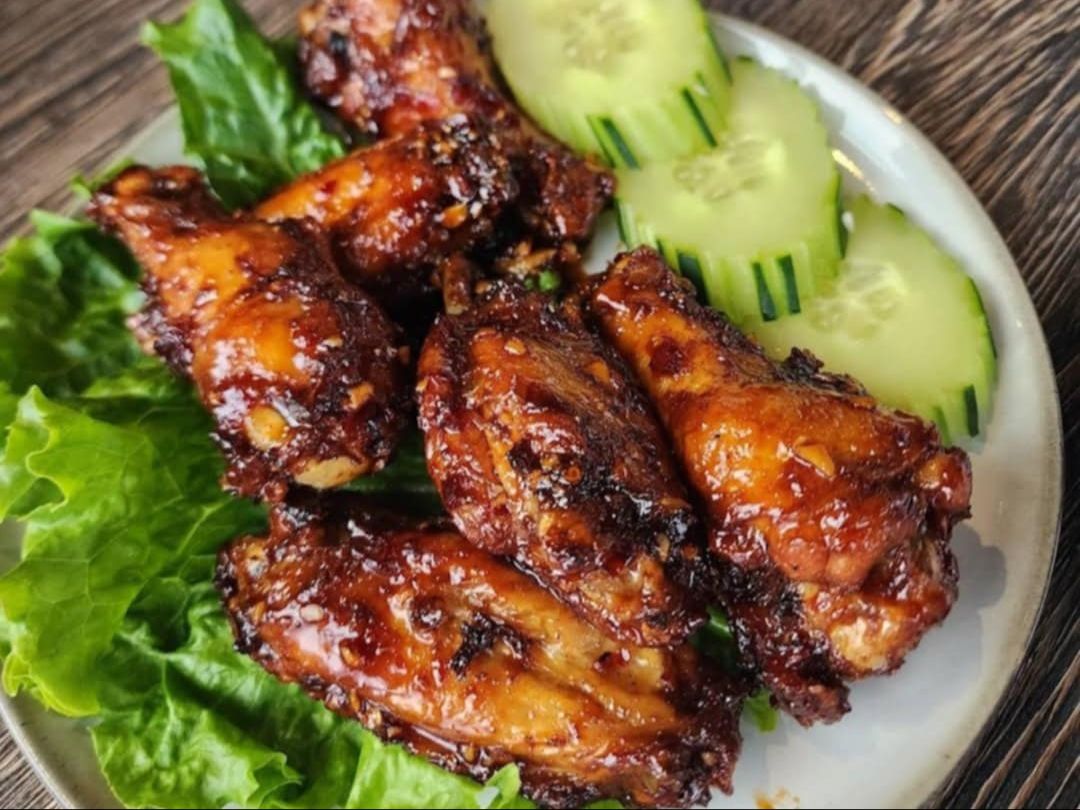 Thai Fire Wings.
