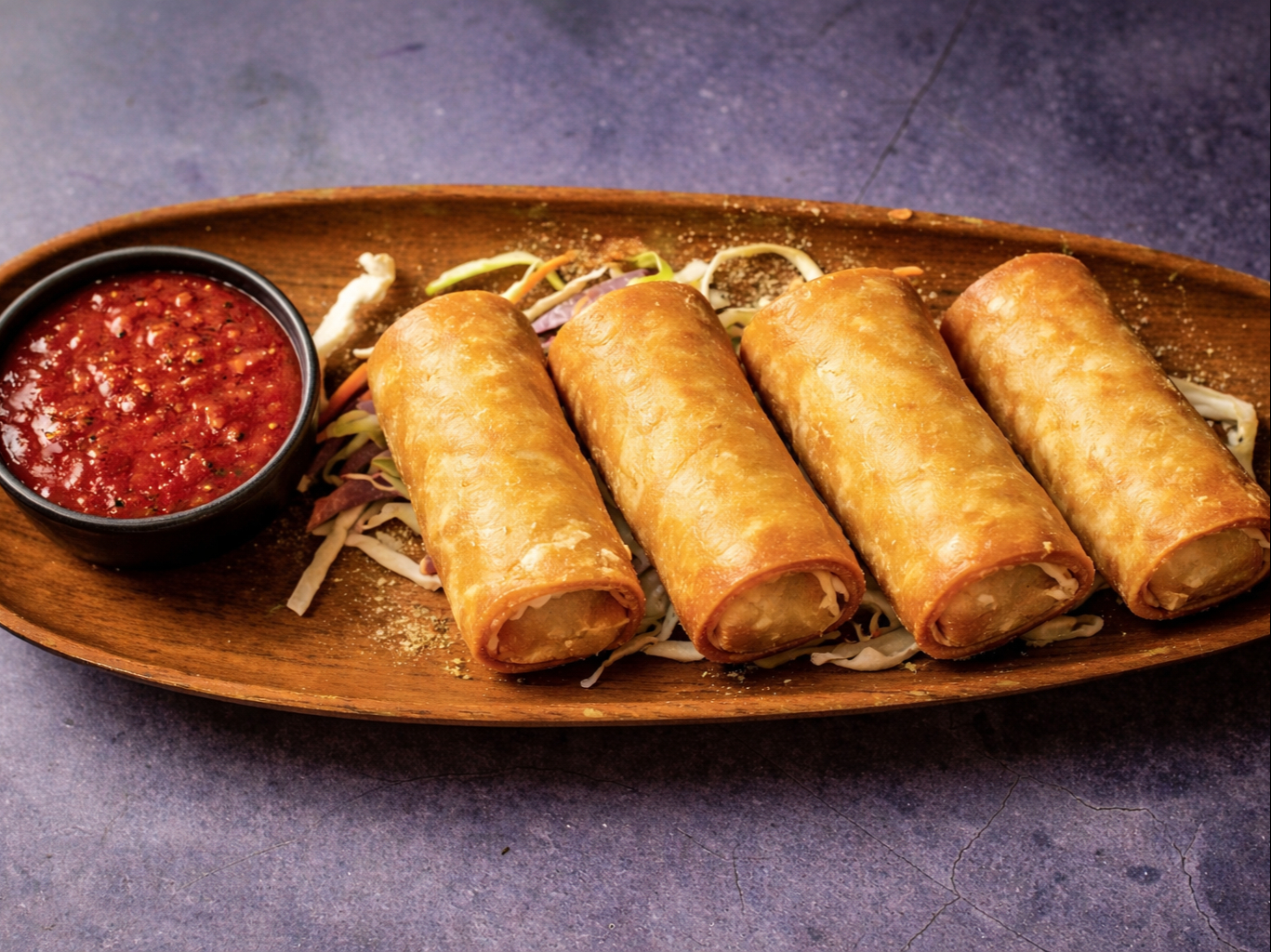 Magical Maggie Rolls.