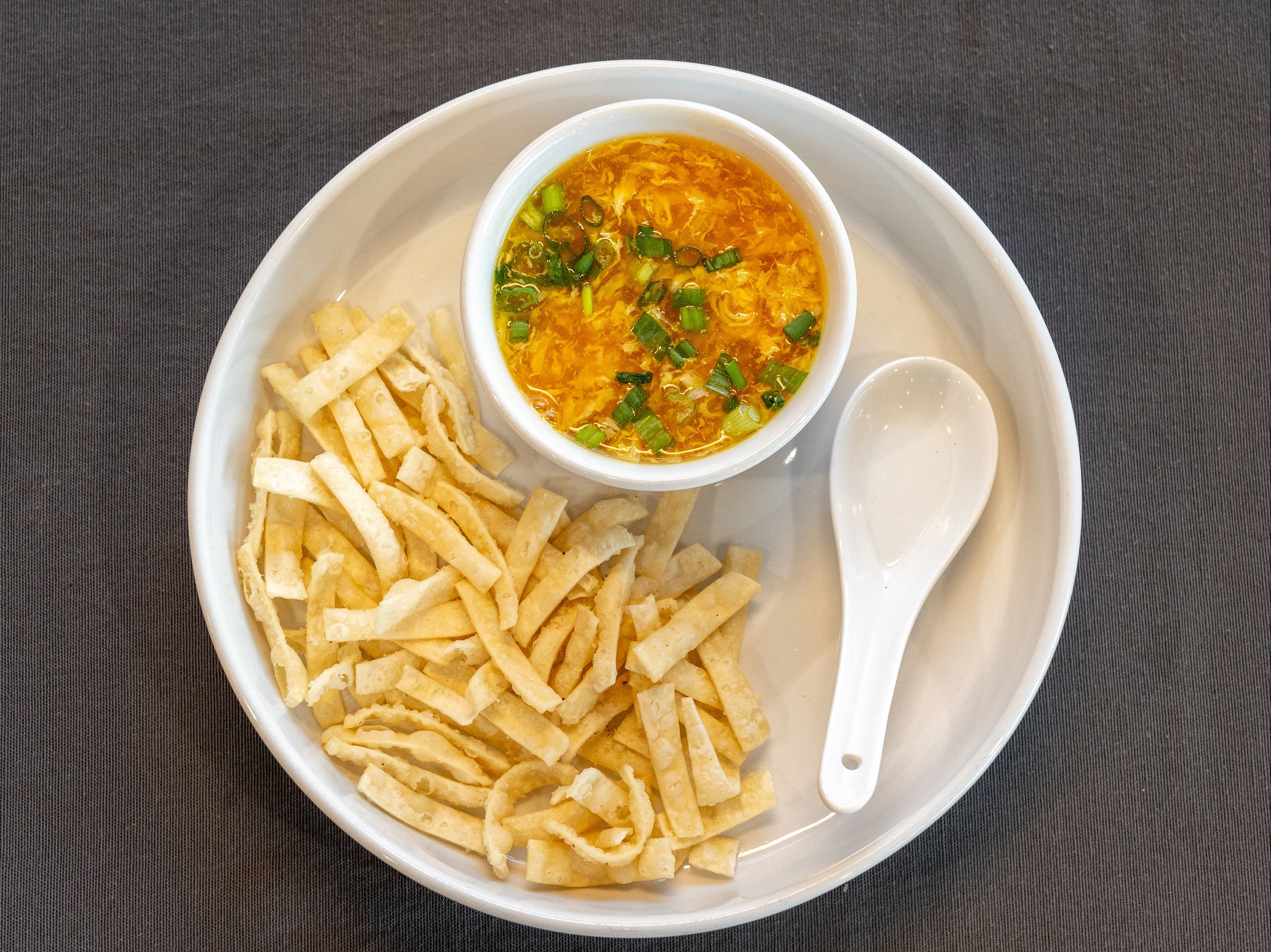 Egg Drop Soup - Large.