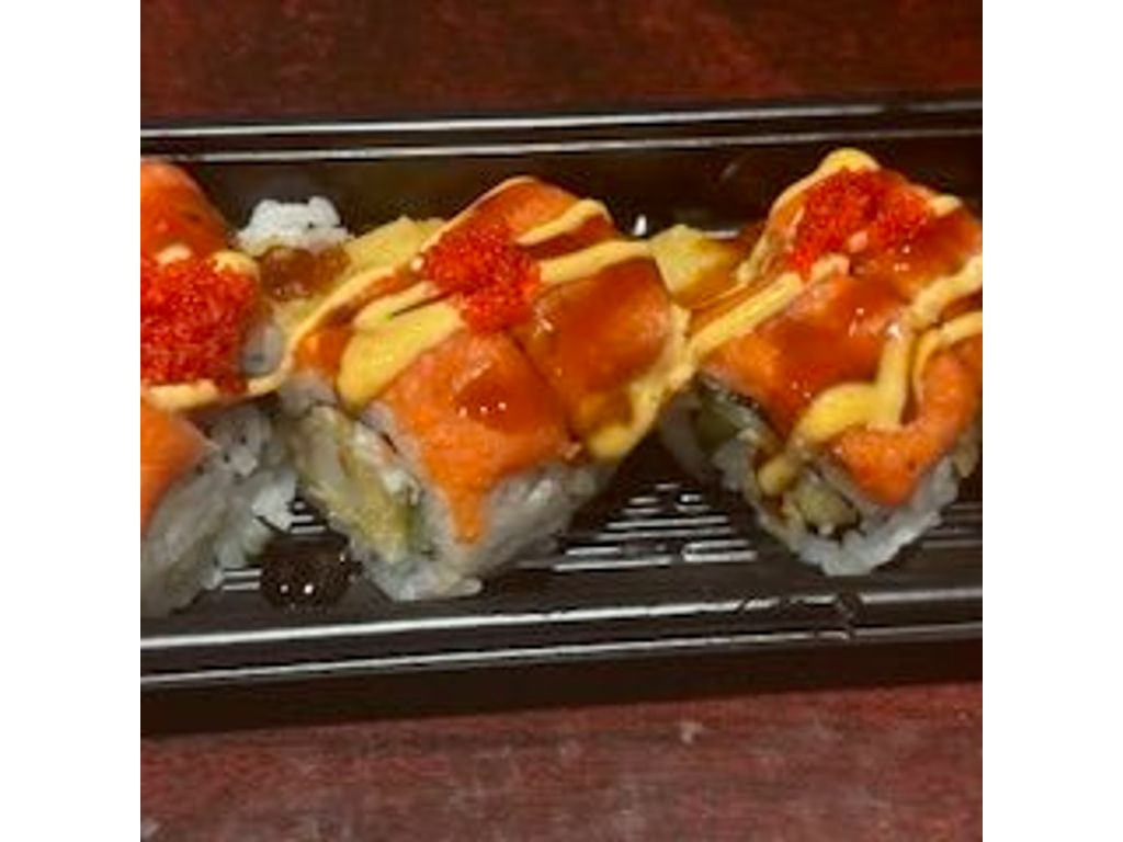 Red Dragon Roll