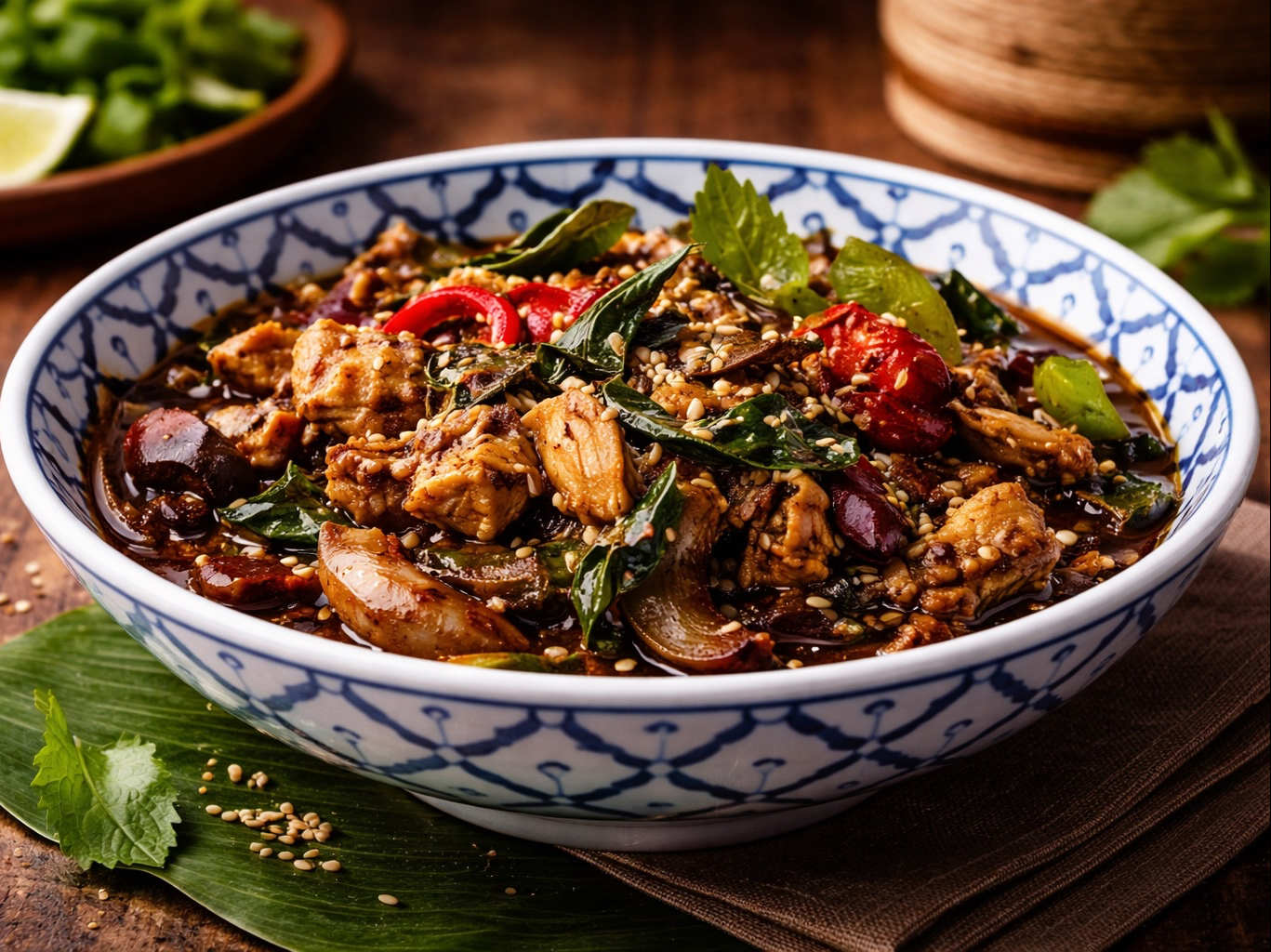 Pad Ke Mao.