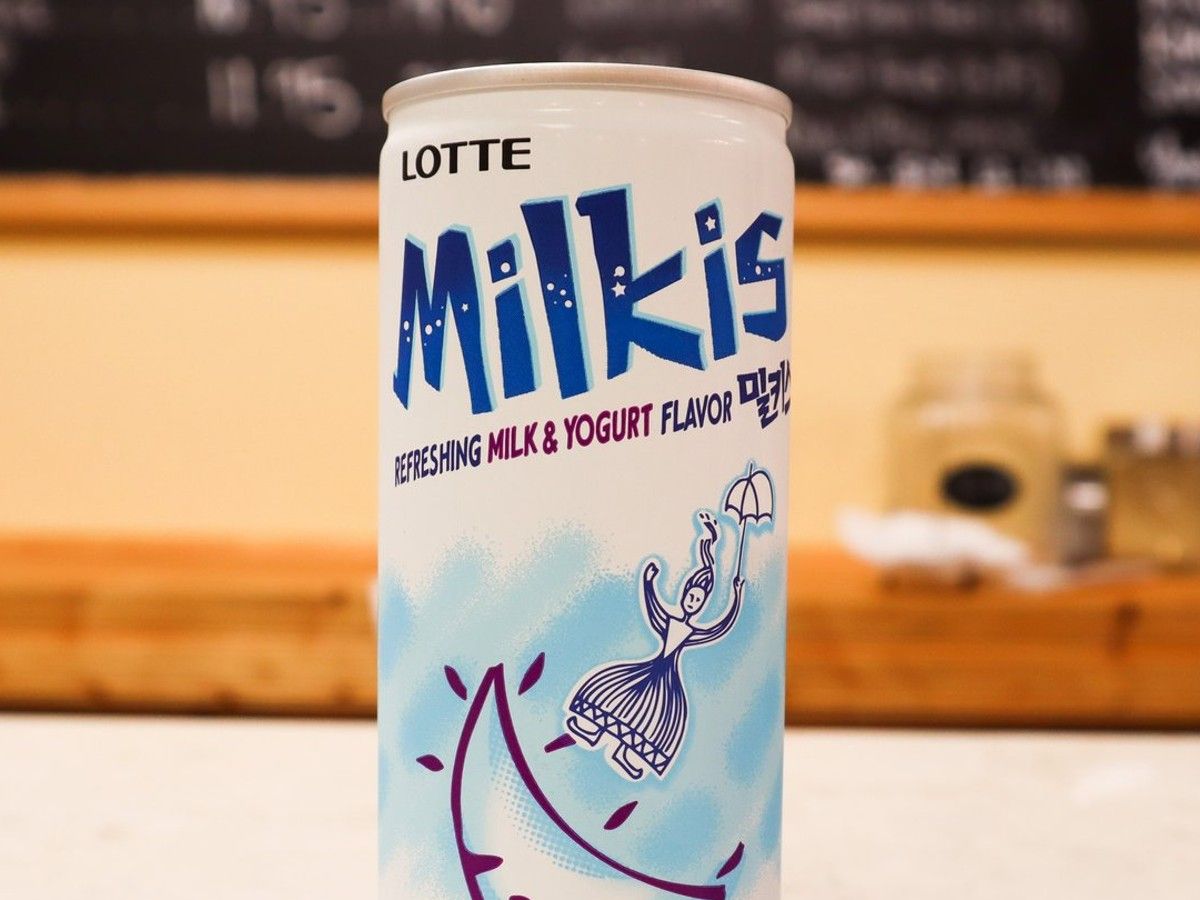 Milkis Original.