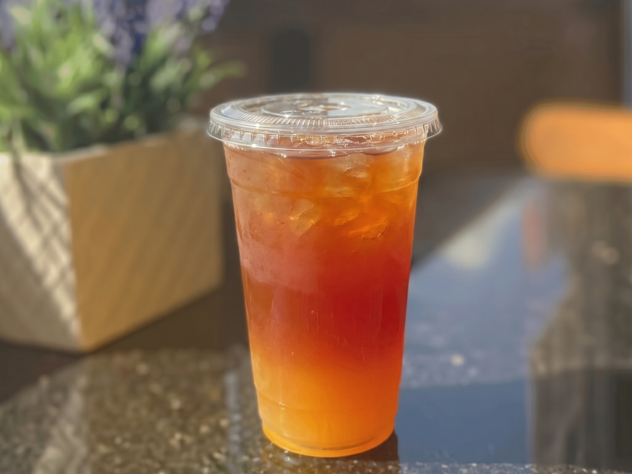 Plantation Black Tea.