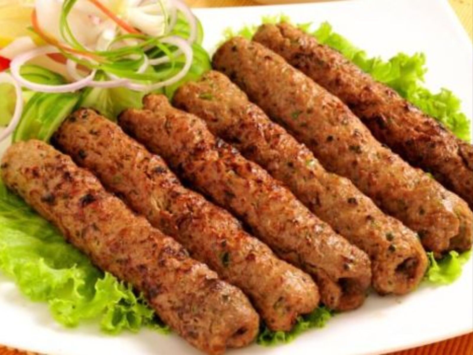 Chicken Kabab (Pcs).