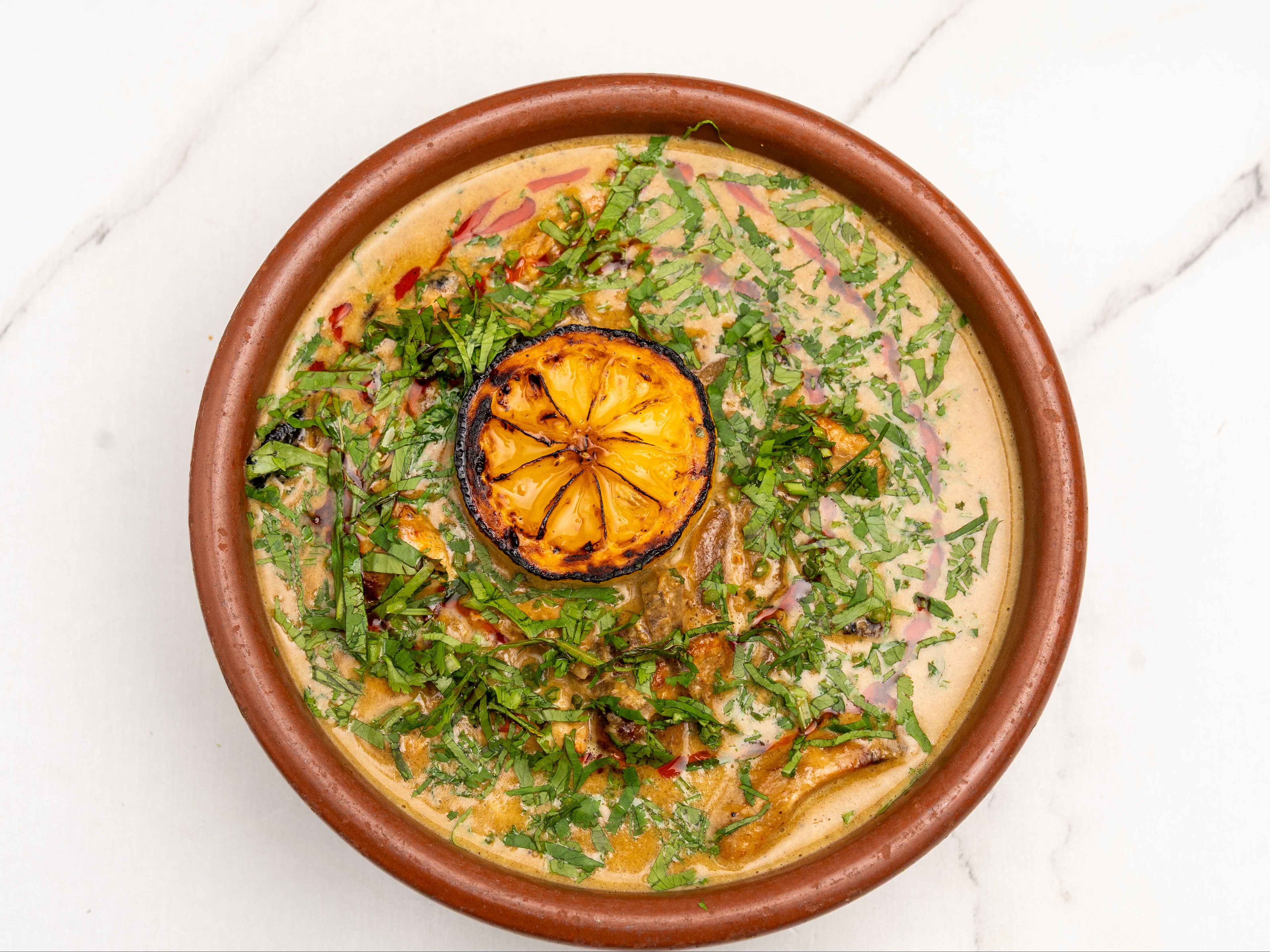 Kasauli Lemon Chicken.