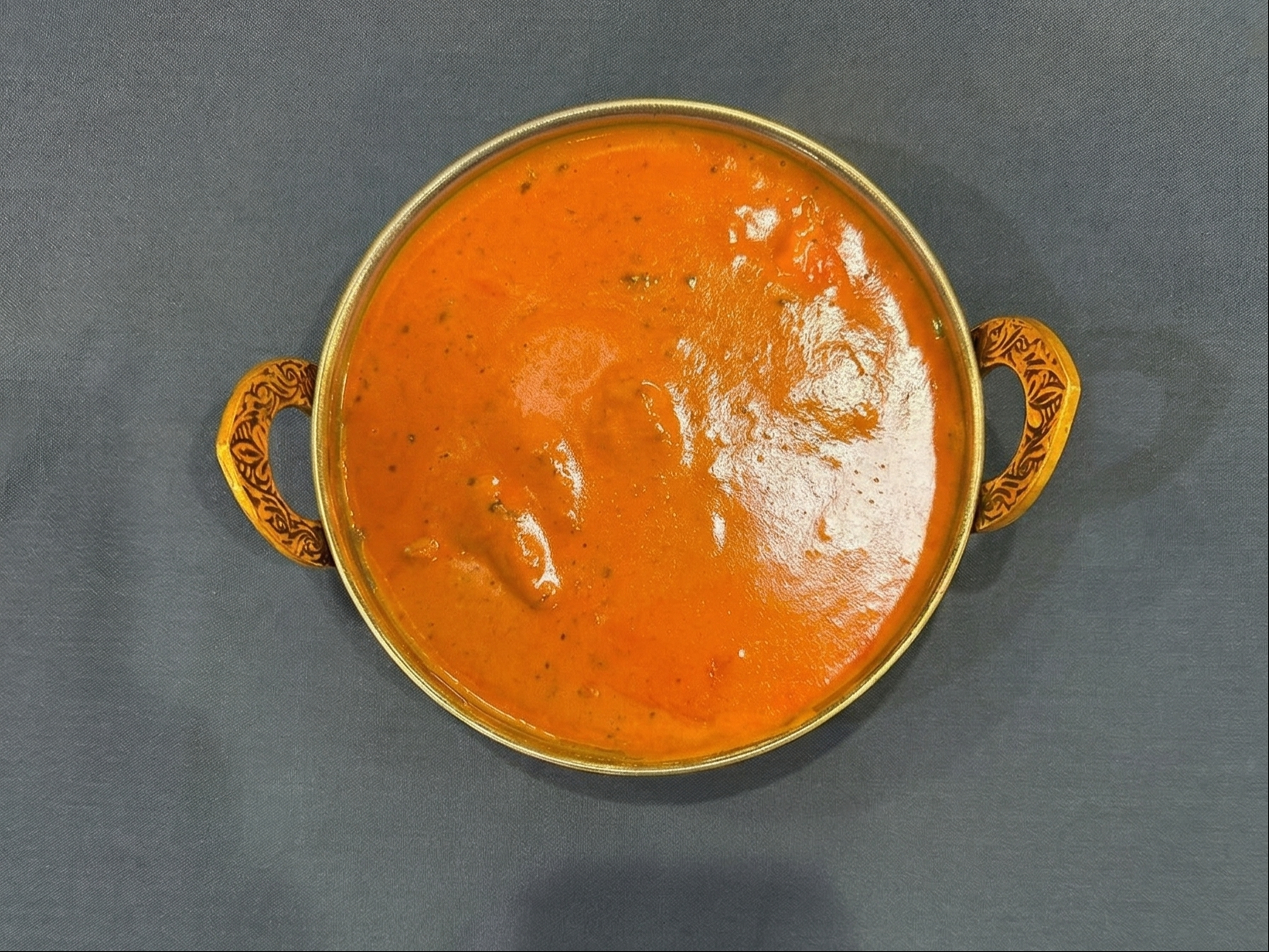 Fish Tikka Masala.